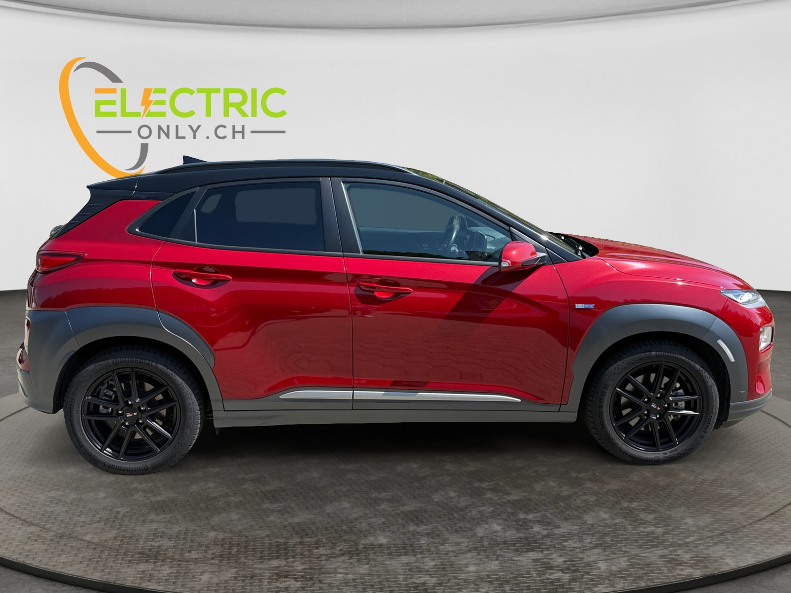 HYUNDAI Kona EV 64 kWh Vertex-image-5
