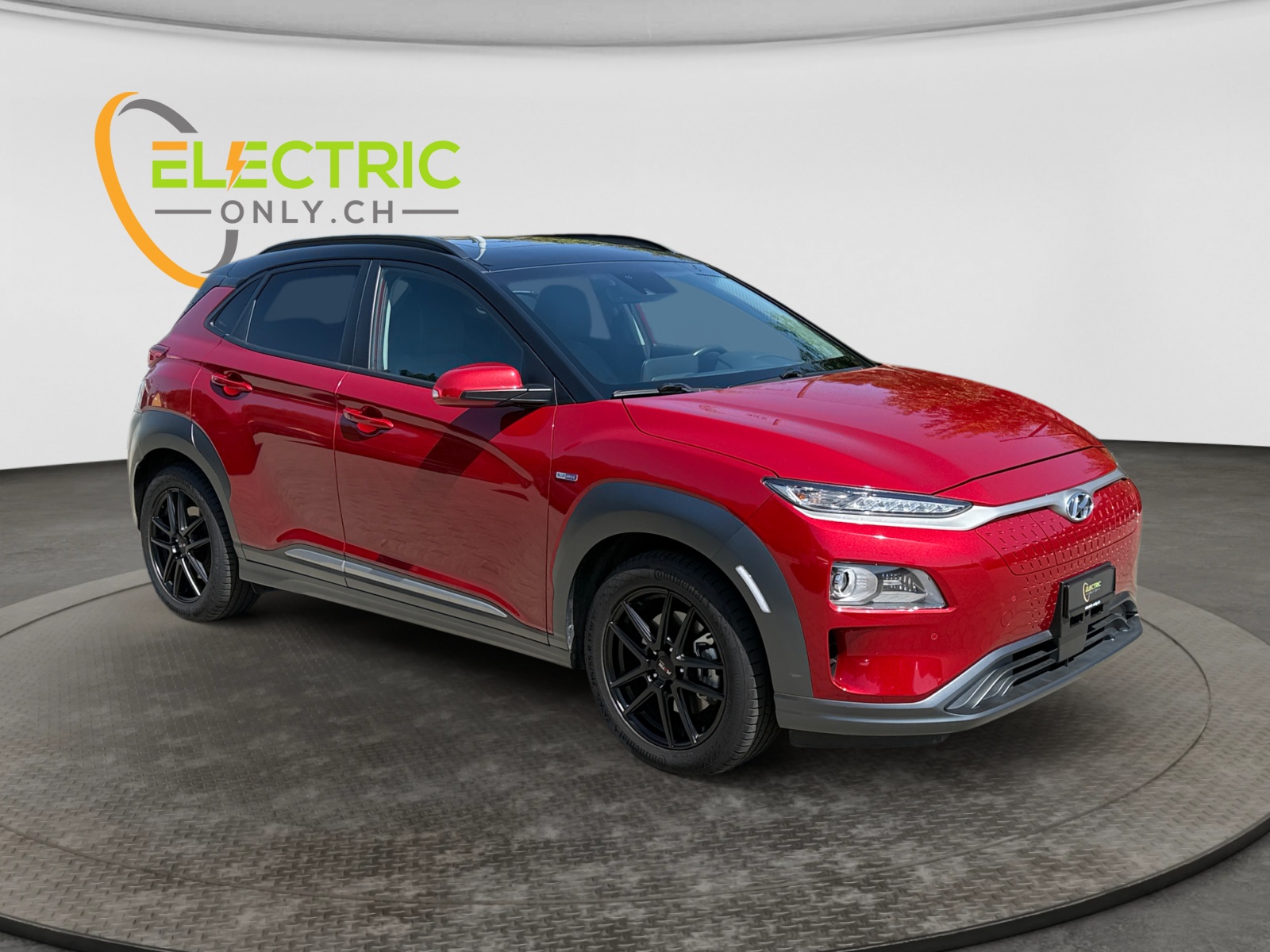 HYUNDAI Kona EV 64 kWh Vertex-image-6