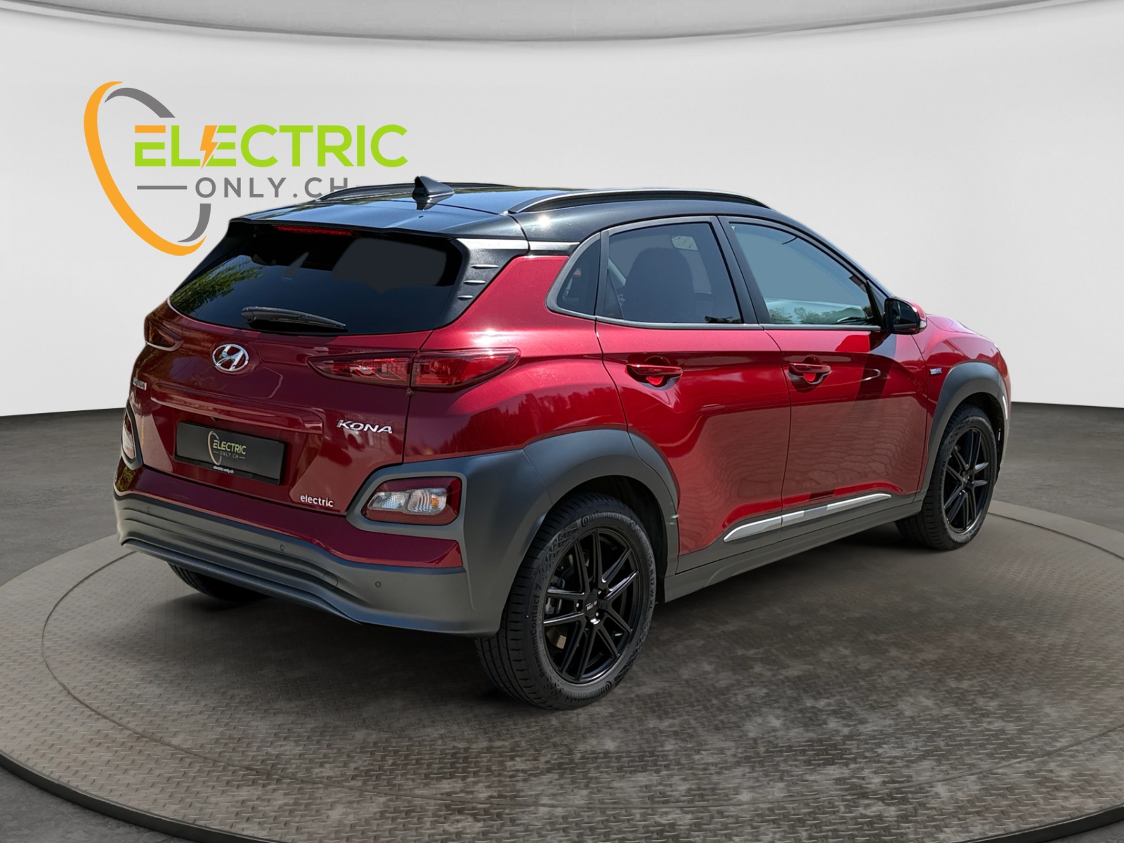 HYUNDAI Kona EV 64 kWh Vertex-image-4