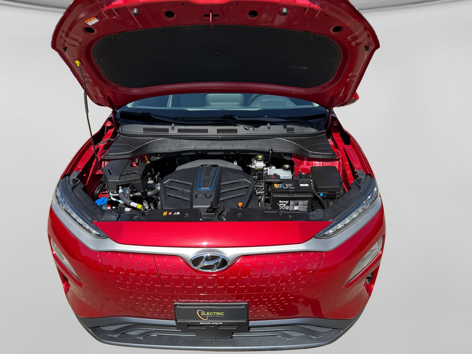 HYUNDAI Kona EV 64 kWh Vertex-image-18