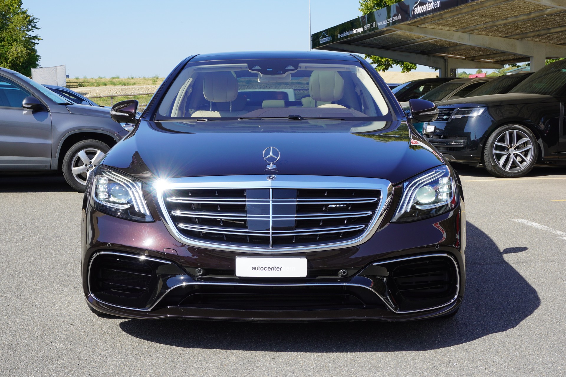 MERCEDES-BENZ S 63 AMG L 4Matic+ 9G-Tronic-image-1