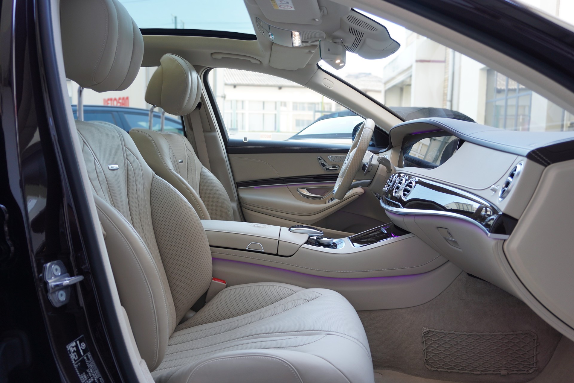 MERCEDES-BENZ S 63 AMG L 4Matic+ 9G-Tronic-image-12