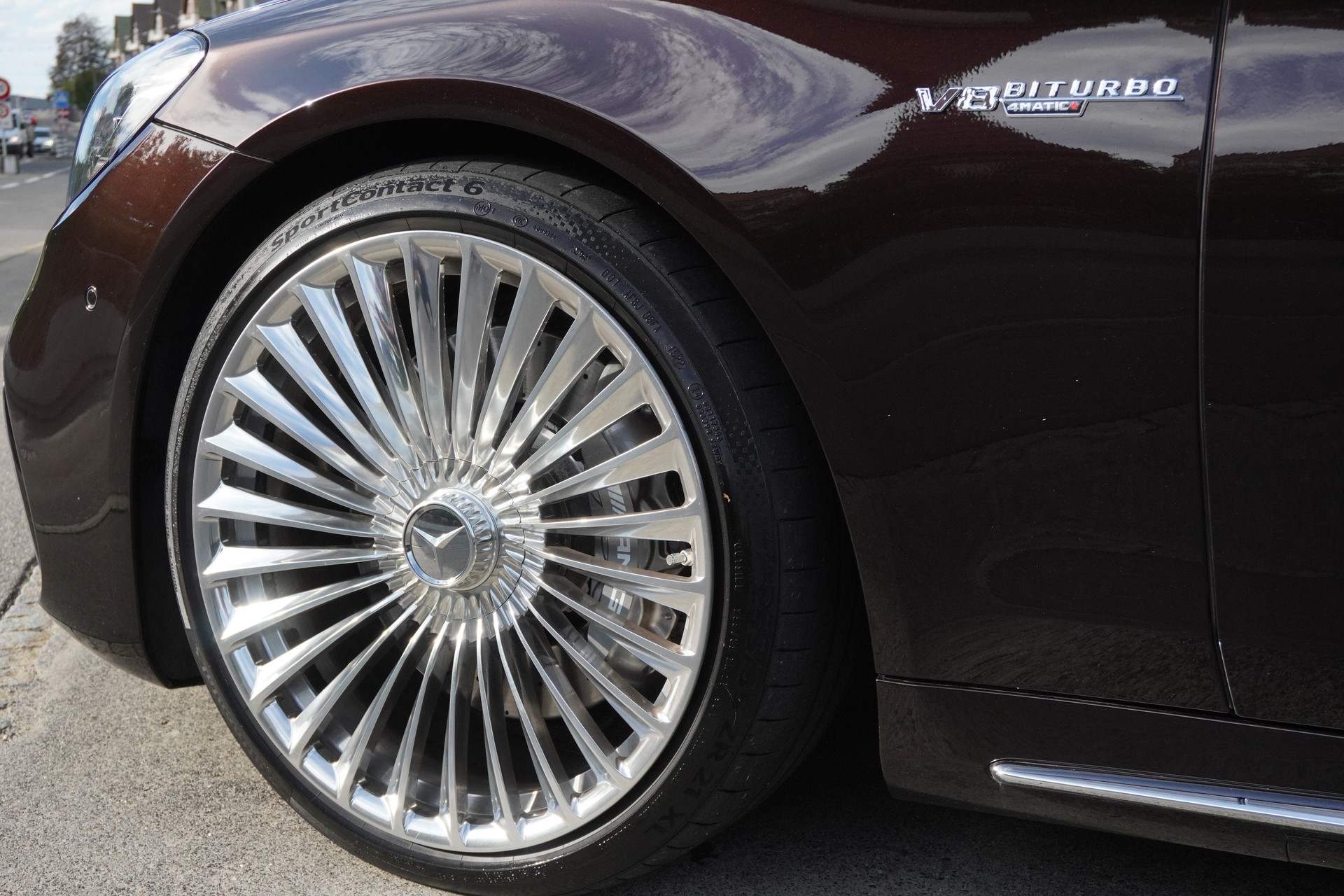 MERCEDES-BENZ S 63 AMG L 4Matic+ 9G-Tronic-image-8