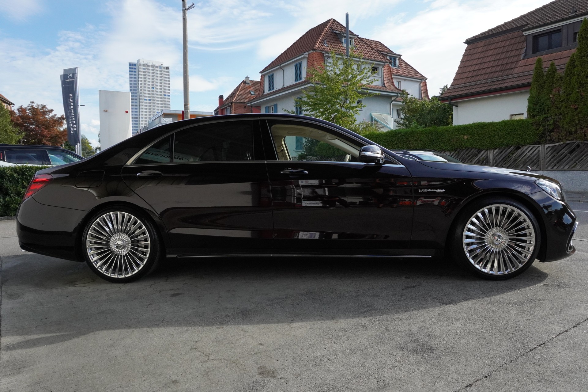 MERCEDES-BENZ S 63 AMG L 4Matic+ 9G-Tronic-image-4