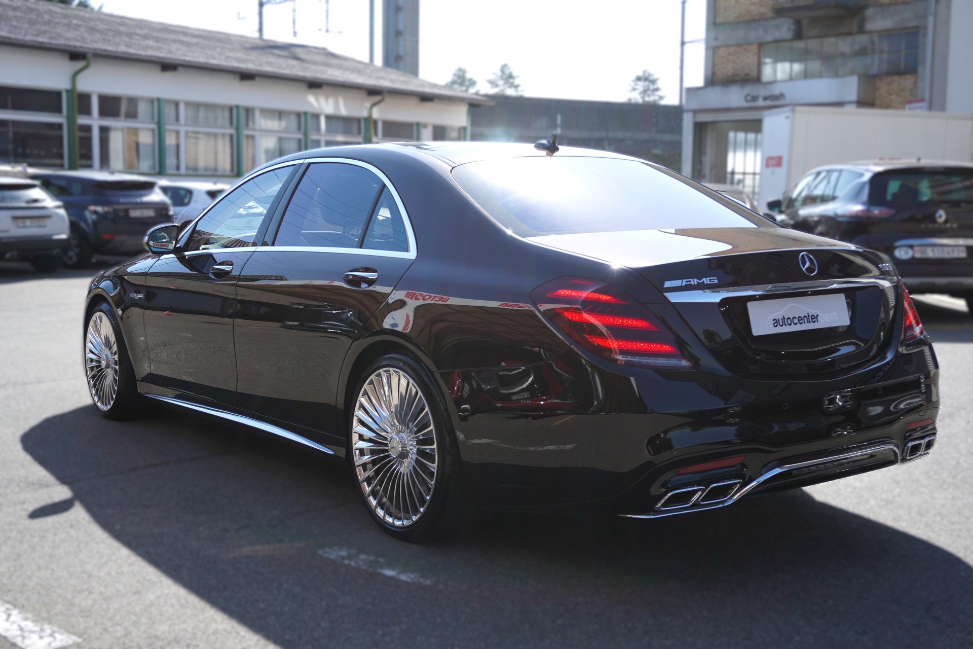 MERCEDES-BENZ S 63 AMG L 4Matic+ 9G-Tronic-image-3