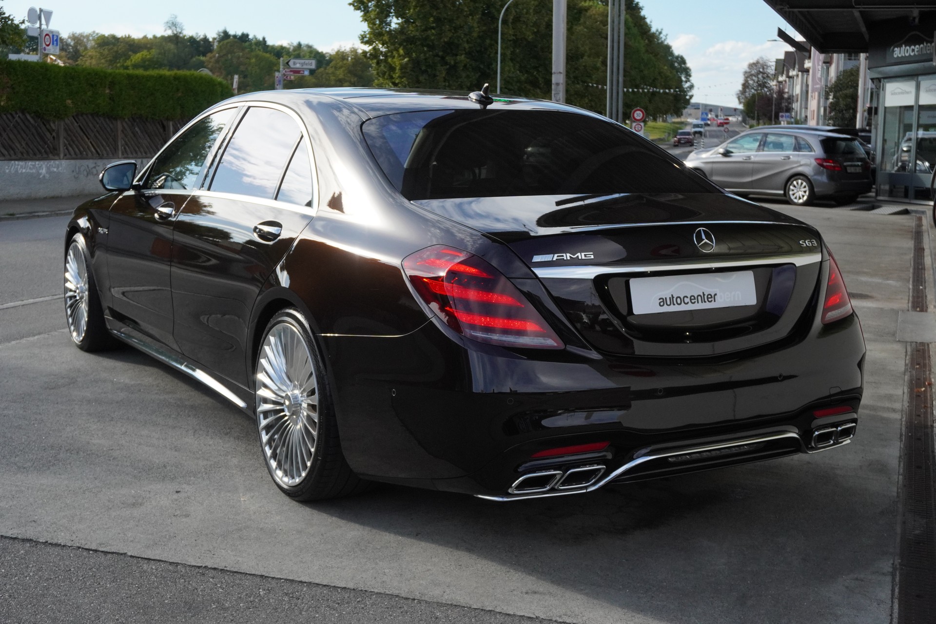 MERCEDES-BENZ S 63 AMG L 4Matic+ 9G-Tronic-image-6