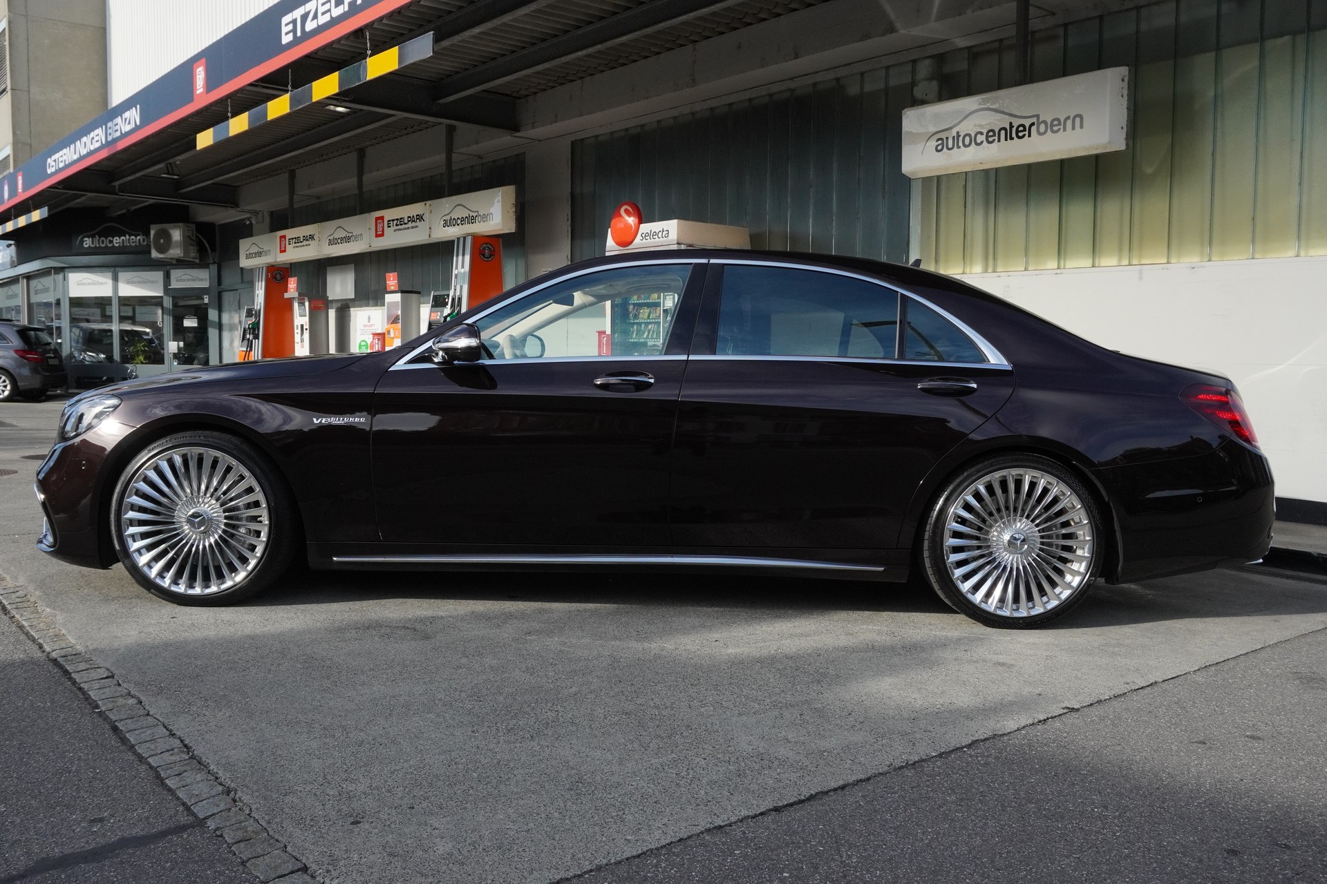 MERCEDES-BENZ S 63 AMG L 4Matic+ 9G-Tronic-image-7