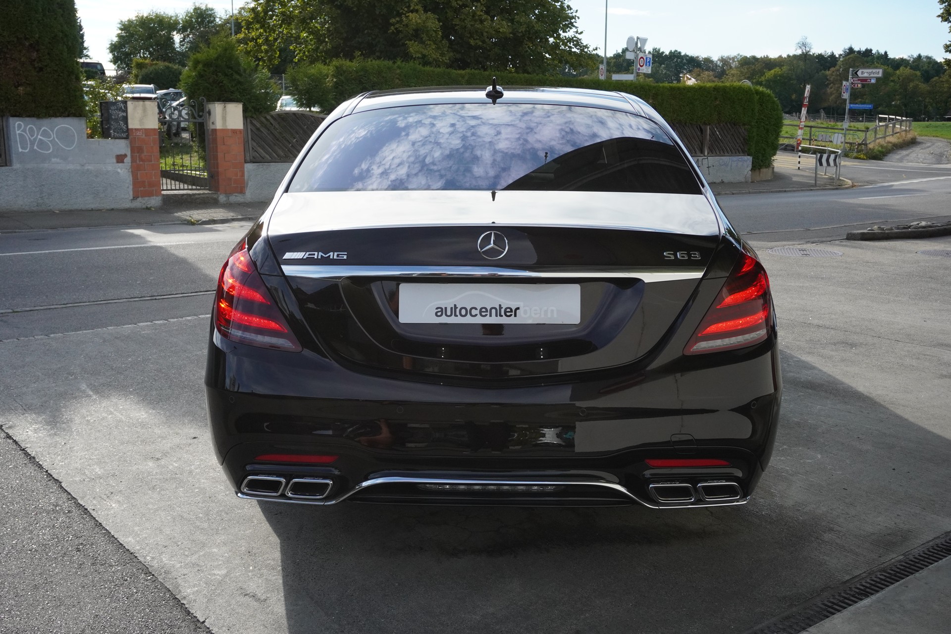 MERCEDES-BENZ S 63 AMG L 4Matic+ 9G-Tronic-image-5