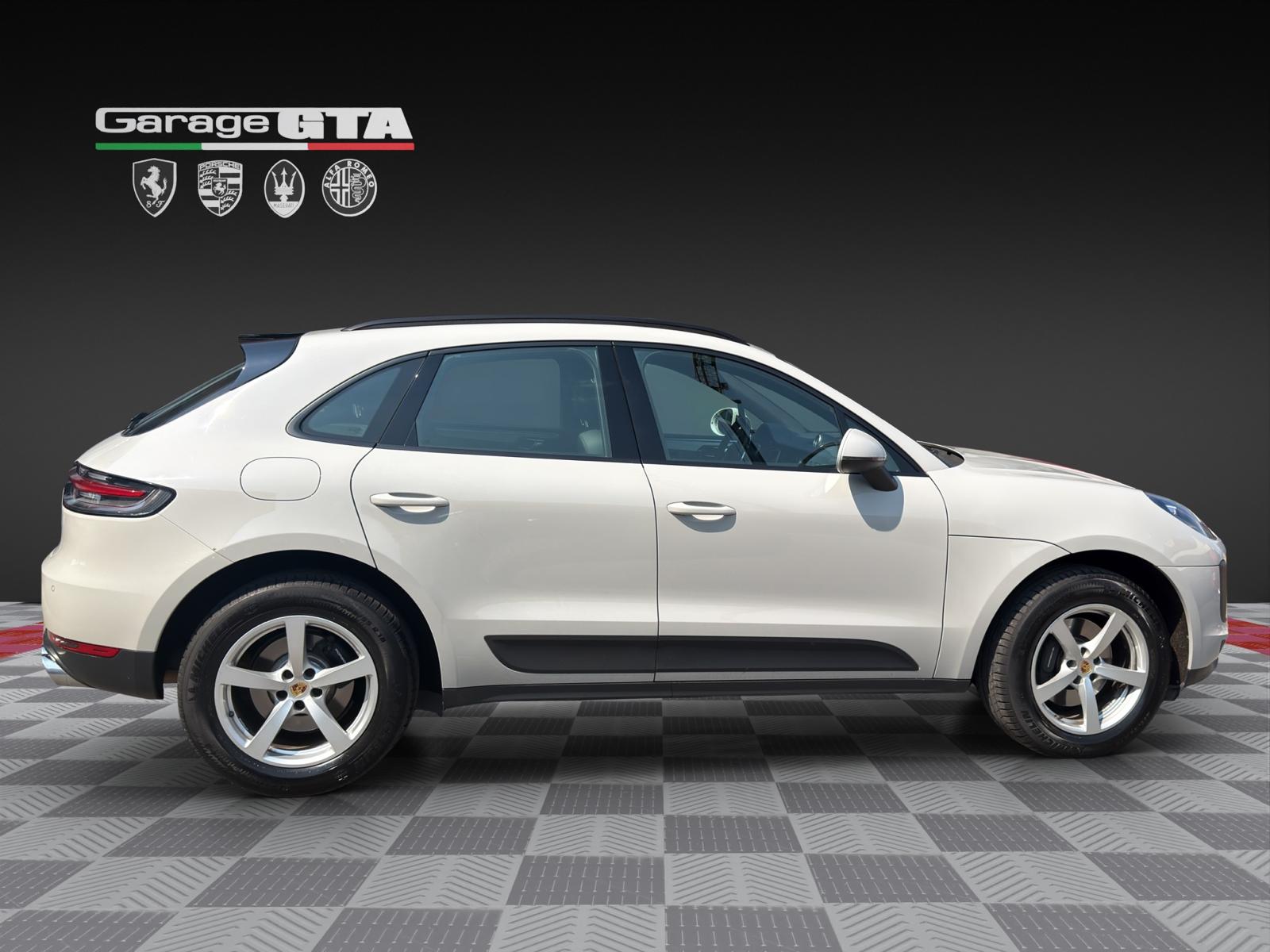 PORSCHE Macan PDK-image-5