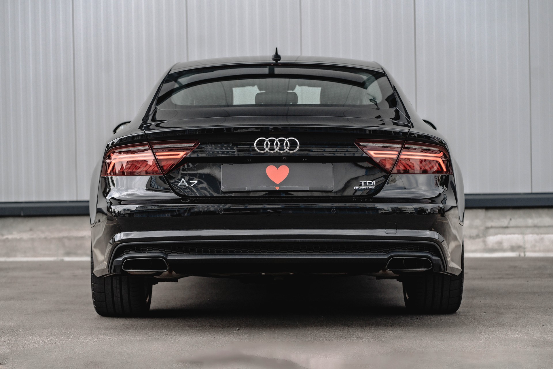 AUDI A7 Sportback 3.0 BiTDI quattro competition * FRISCH AB MFK * TRAUMHAFTE AUSSTATTUNG *-image-5