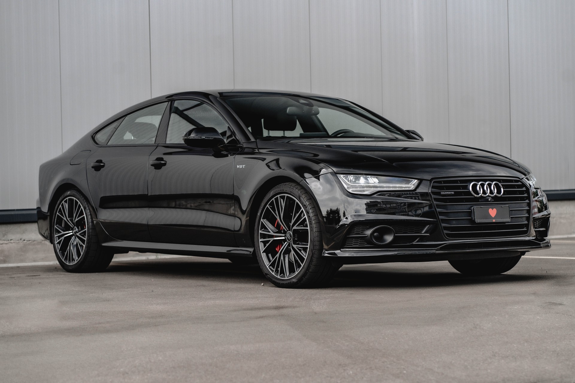 AUDI A7 Sportback 3.0 BiTDI quattro competition * FRISCH AB MFK * TRAUMHAFTE AUSSTATTUNG *-showroom-element-2