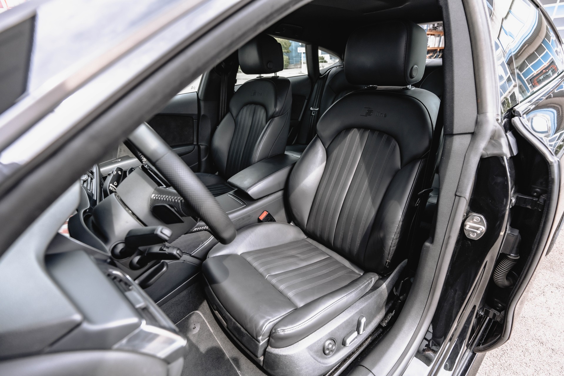 AUDI A7 Sportback 3.0 BiTDI quattro competition * FRISCH AB MFK * TRAUMHAFTE AUSSTATTUNG *-image-22