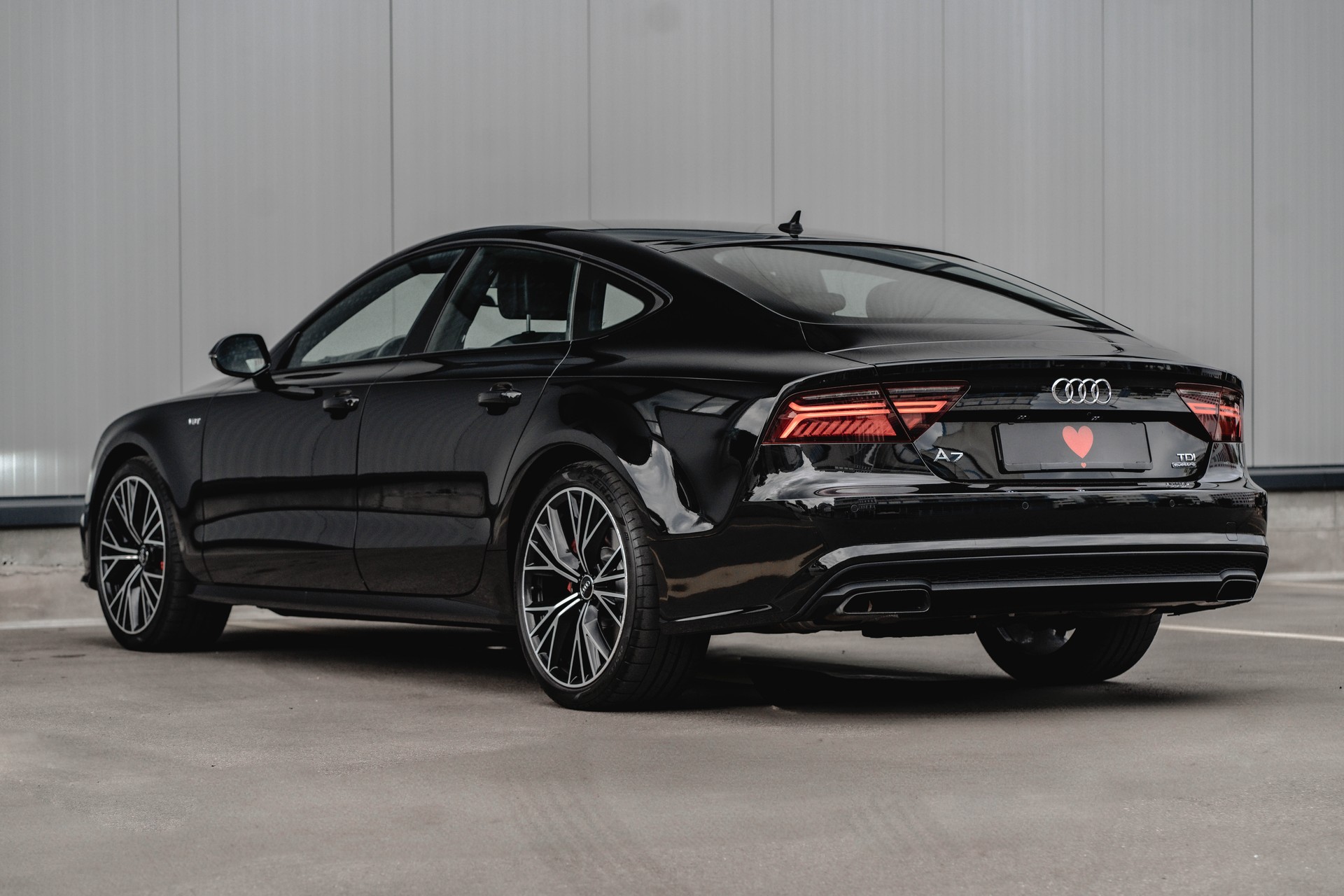 AUDI A7 Sportback 3.0 BiTDI quattro competition * FRISCH AB MFK * TRAUMHAFTE AUSSTATTUNG *-image-6