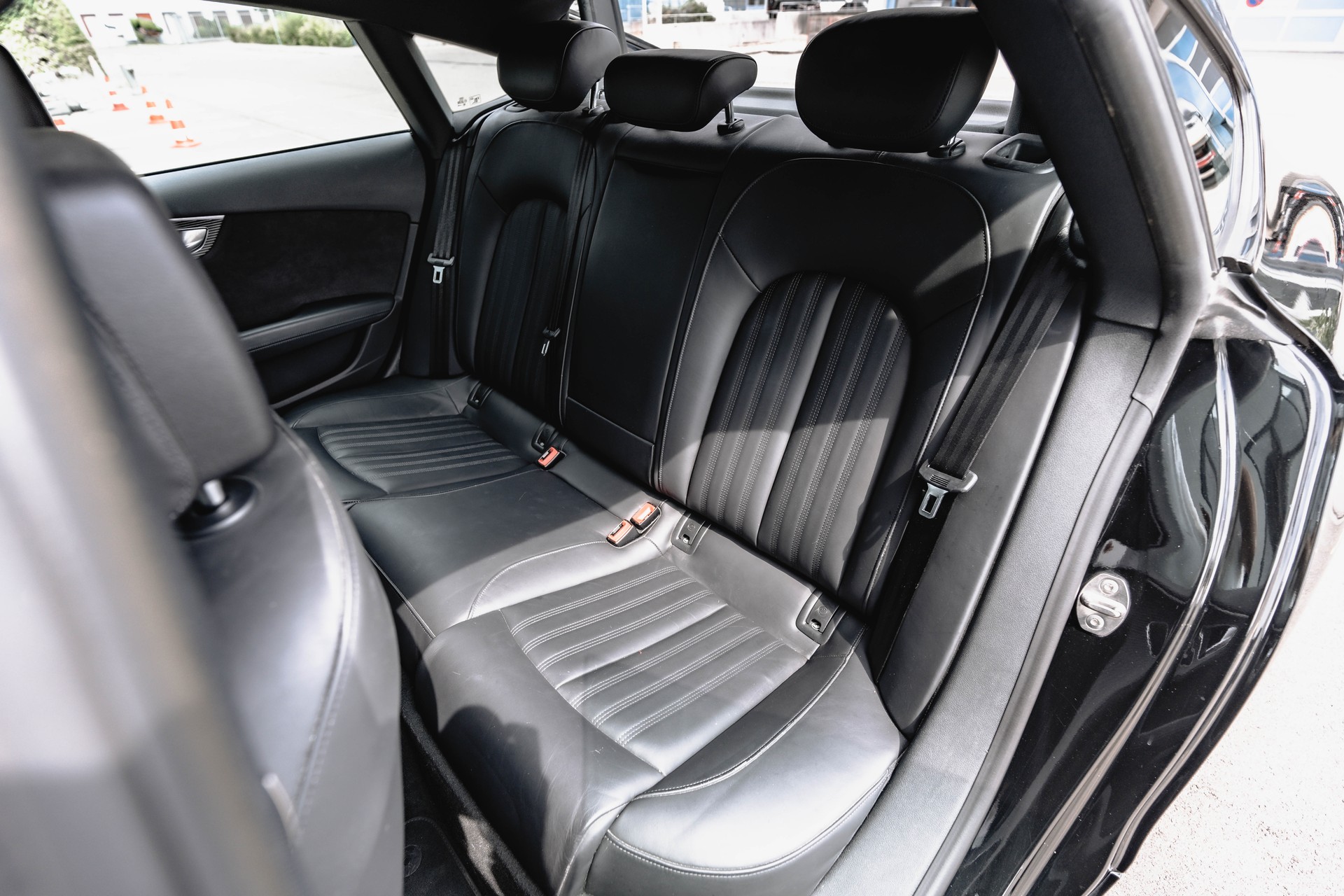 AUDI A7 Sportback 3.0 BiTDI quattro competition * FRISCH AB MFK * TRAUMHAFTE AUSSTATTUNG *-image-25