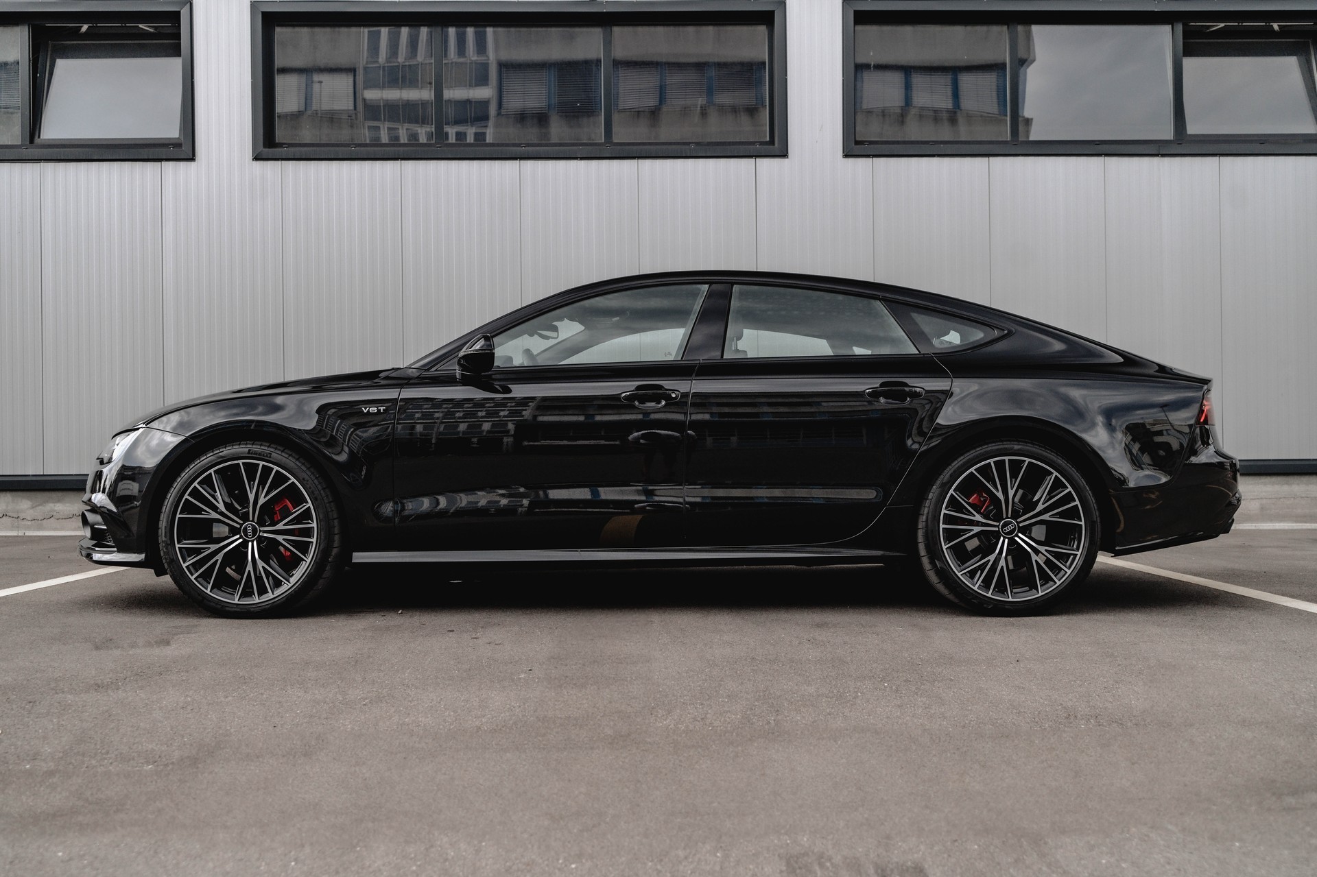 AUDI A7 Sportback 3.0 BiTDI quattro competition * FRISCH AB MFK * TRAUMHAFTE AUSSTATTUNG *-image-7