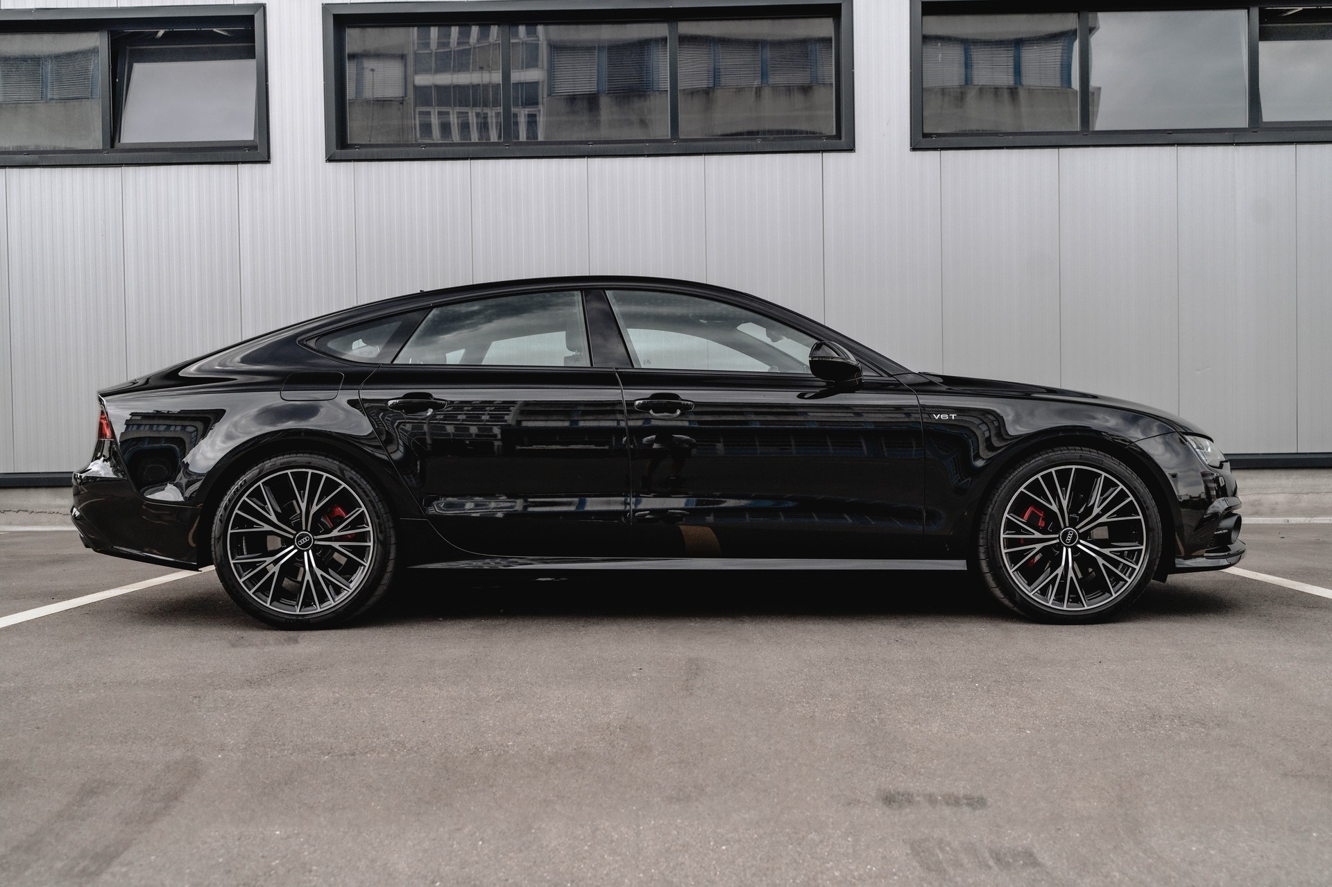 AUDI A7 Sportback 3.0 BiTDI quattro competition * FRISCH AB MFK * TRAUMHAFTE AUSSTATTUNG *-showroom-element-3
