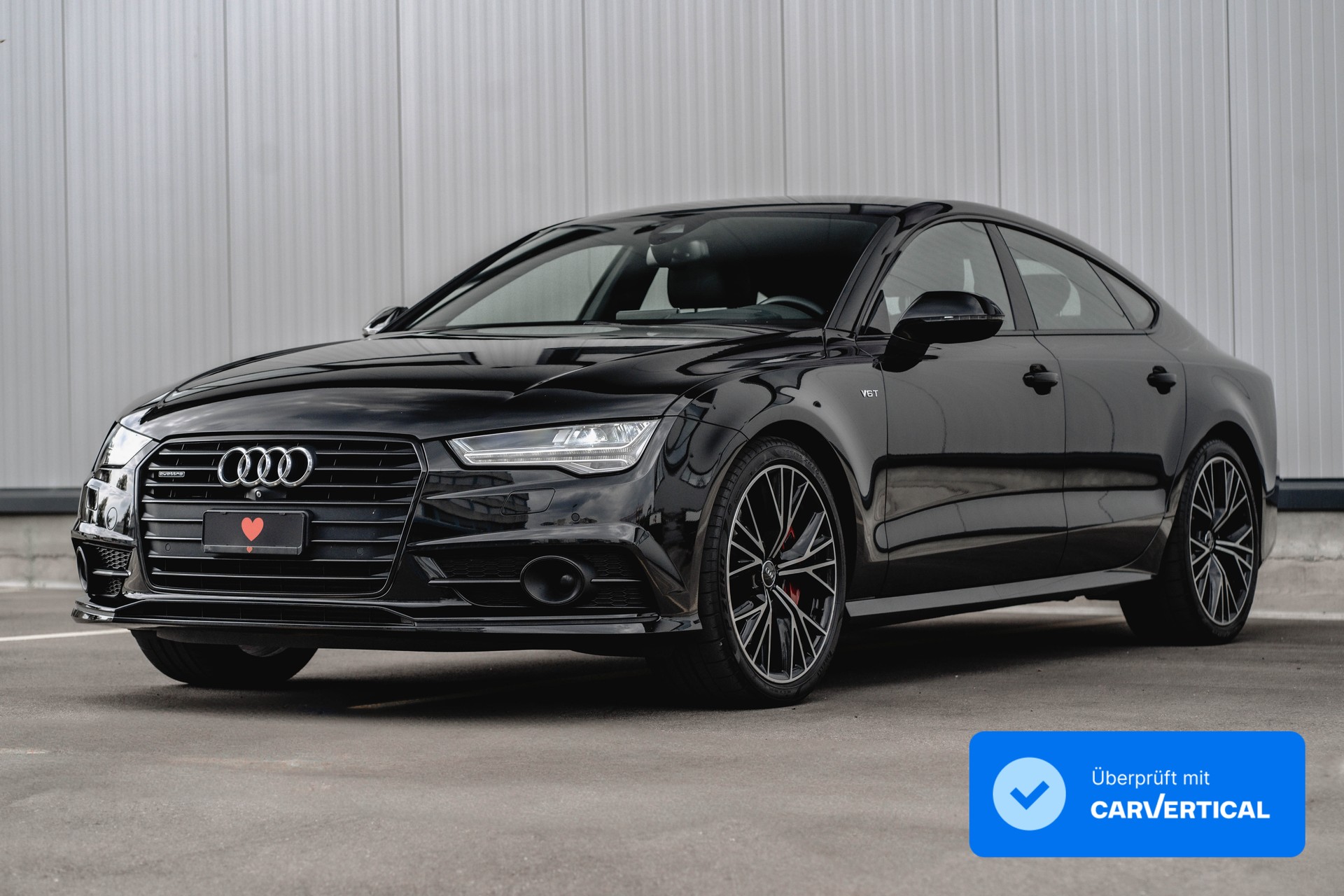 AUDI A7 Sportback 3.0 BiTDI quattro competition * FRISCH AB MFK * TRAUMHAFTE AUSSTATTUNG *