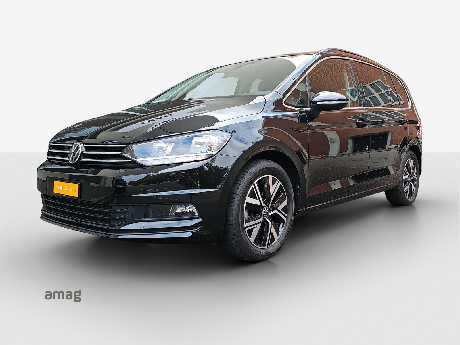 VW Touran 1.5 TSI EVO Comfortline DSG