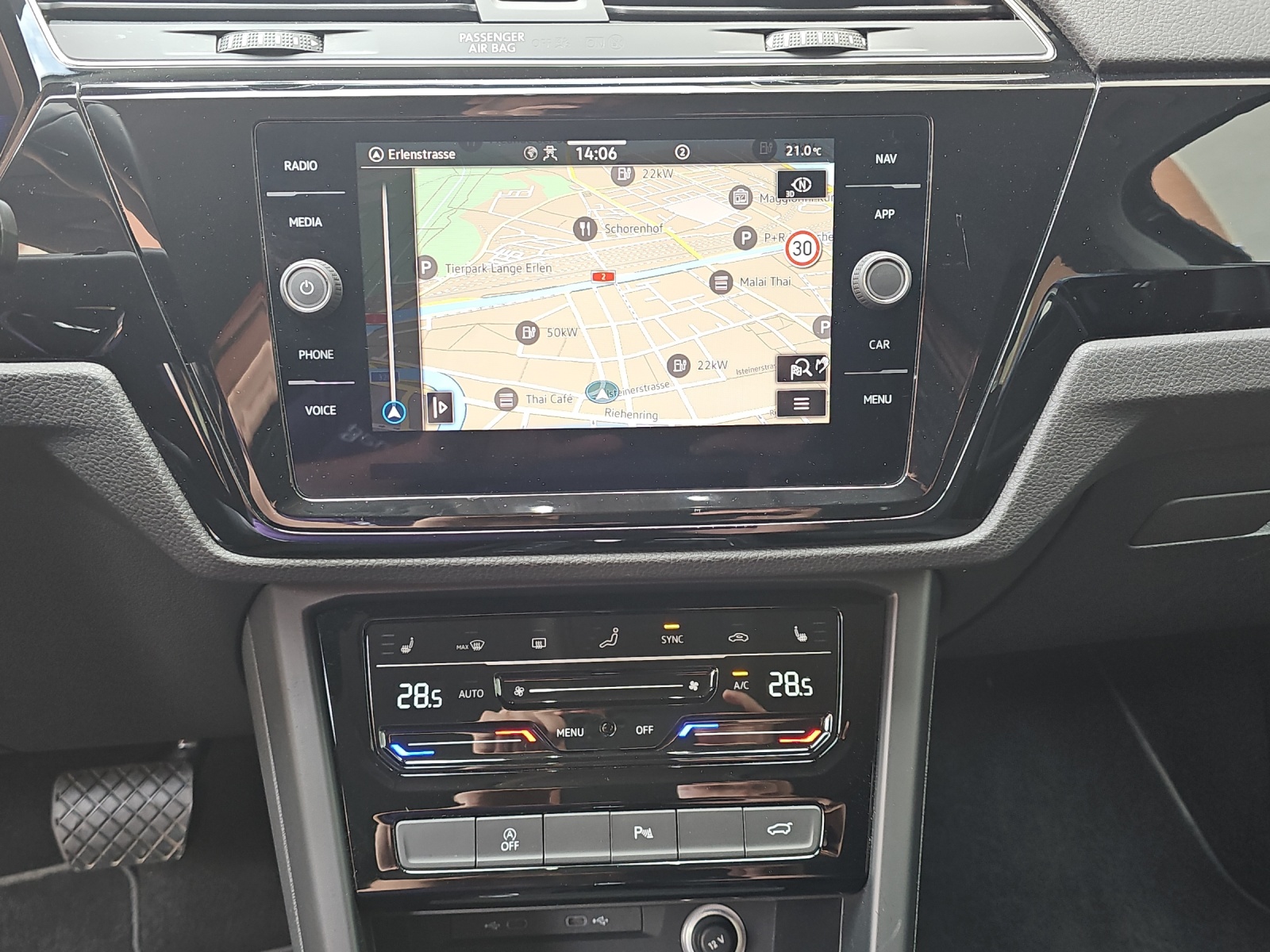 VW Touran 1.5 TSI EVO Comfortline DSG-image-10