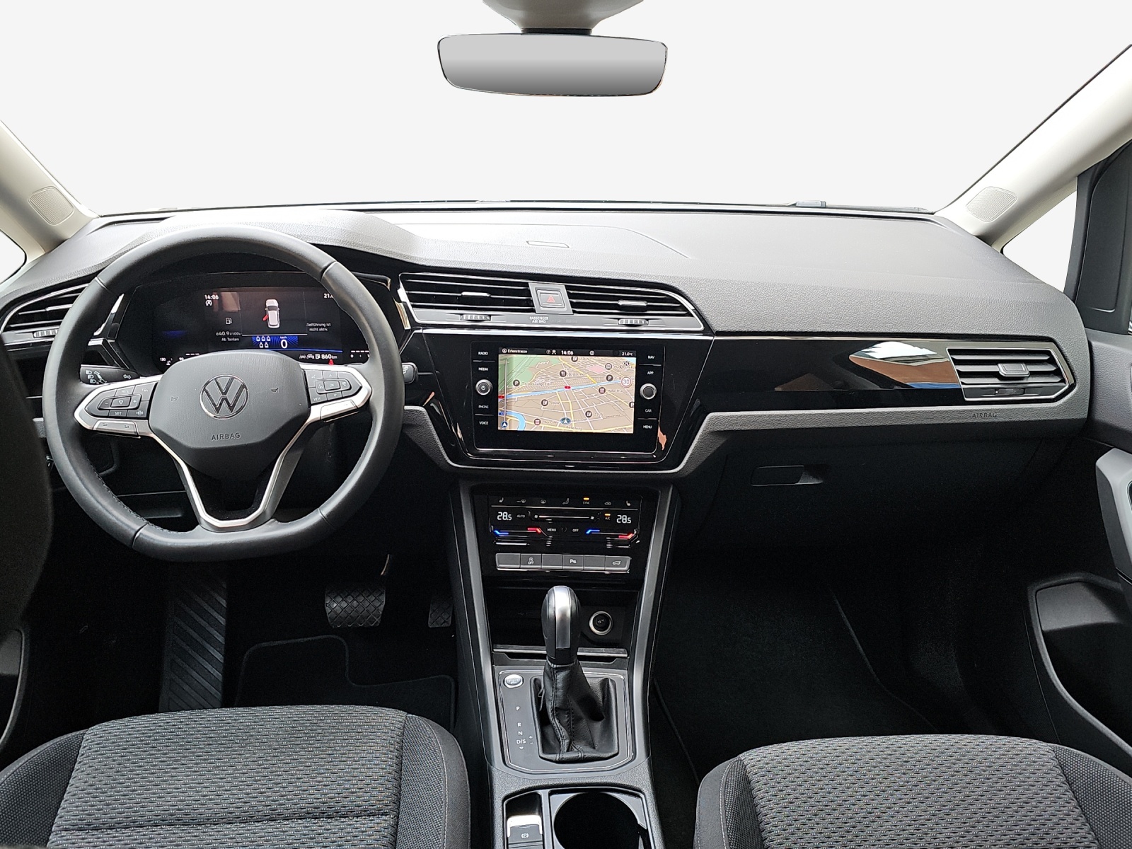 VW Touran 1.5 TSI EVO Comfortline DSG-image-8