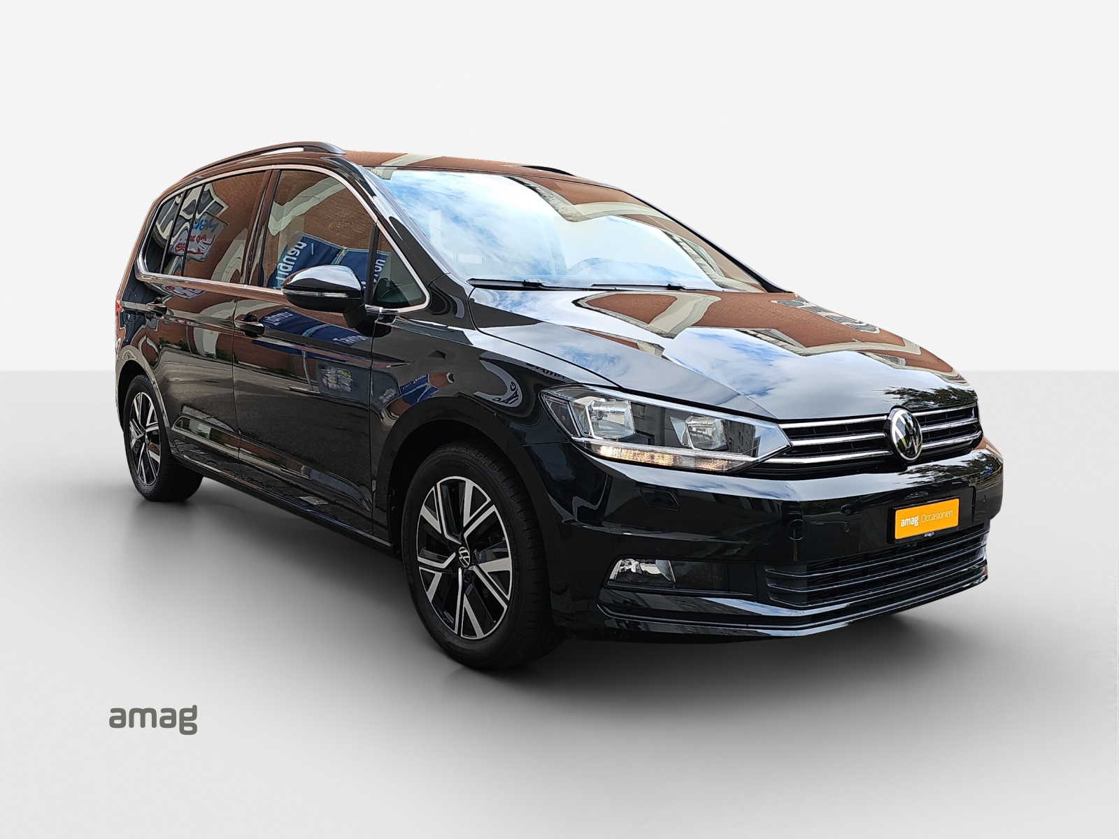 VW Touran 1.5 TSI EVO Comfortline DSG-image-5