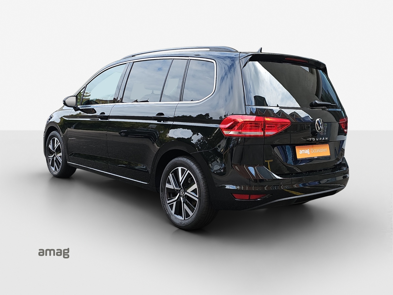 VW Touran 1.5 TSI EVO Comfortline DSG-showroom-element-2