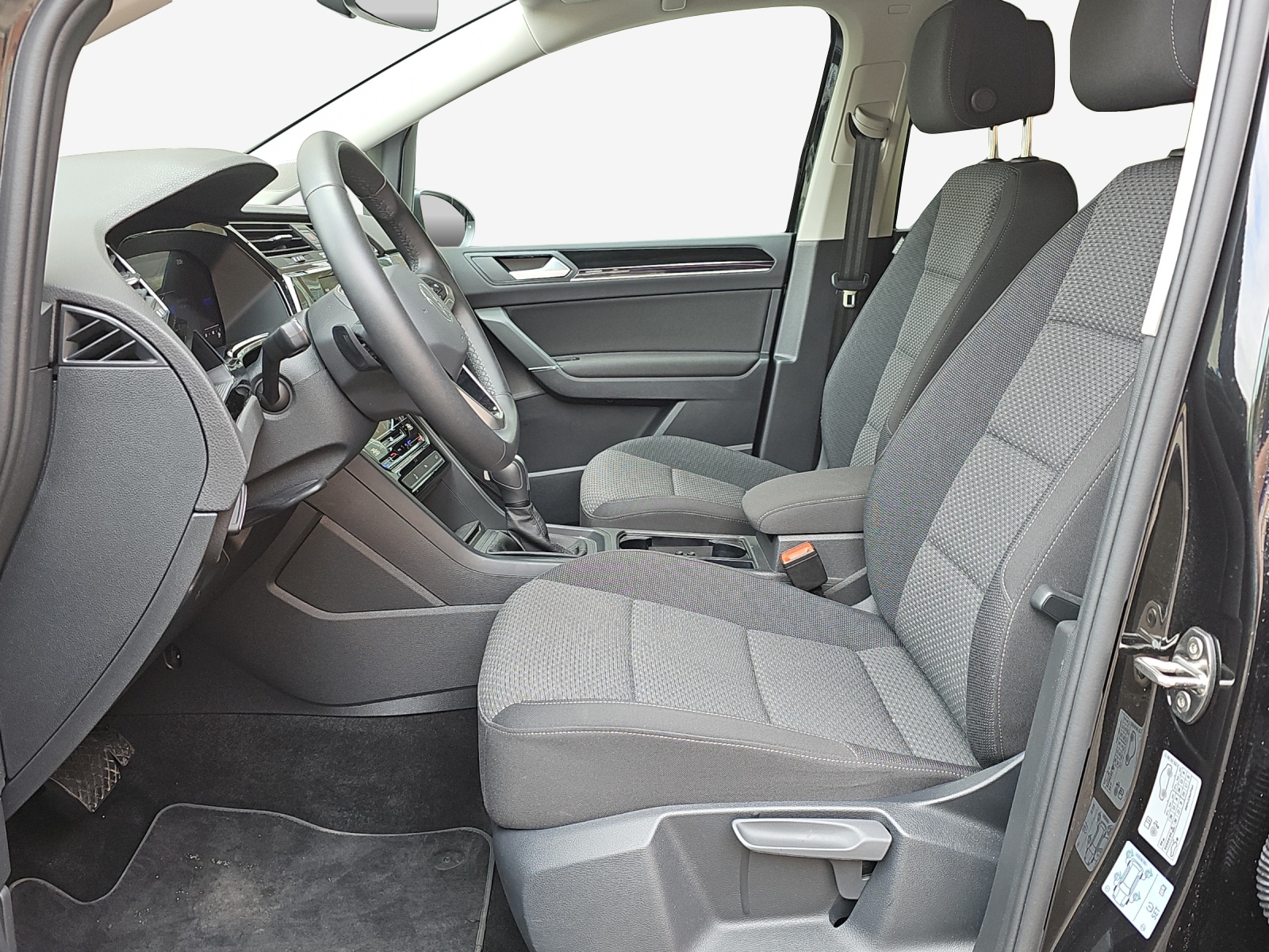 VW Touran 1.5 TSI EVO Comfortline DSG-image-7
