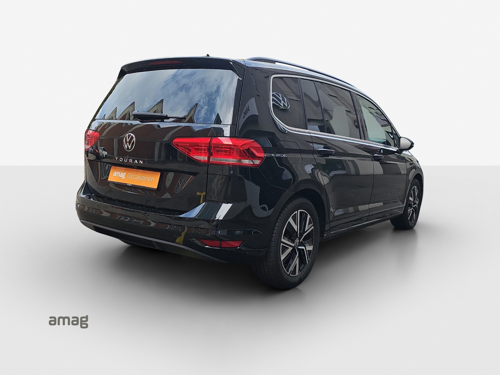 VW Touran 1.5 TSI EVO Comfortline DSG-image-4