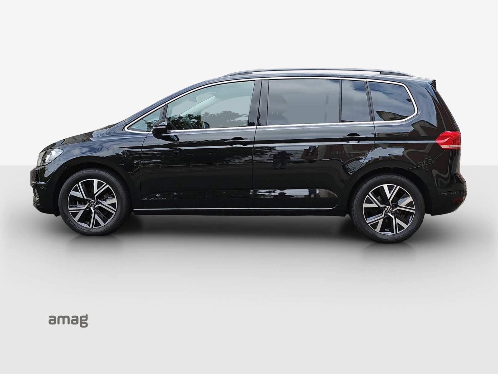 VW Touran 1.5 TSI EVO Comfortline DSG-showroom-element-1