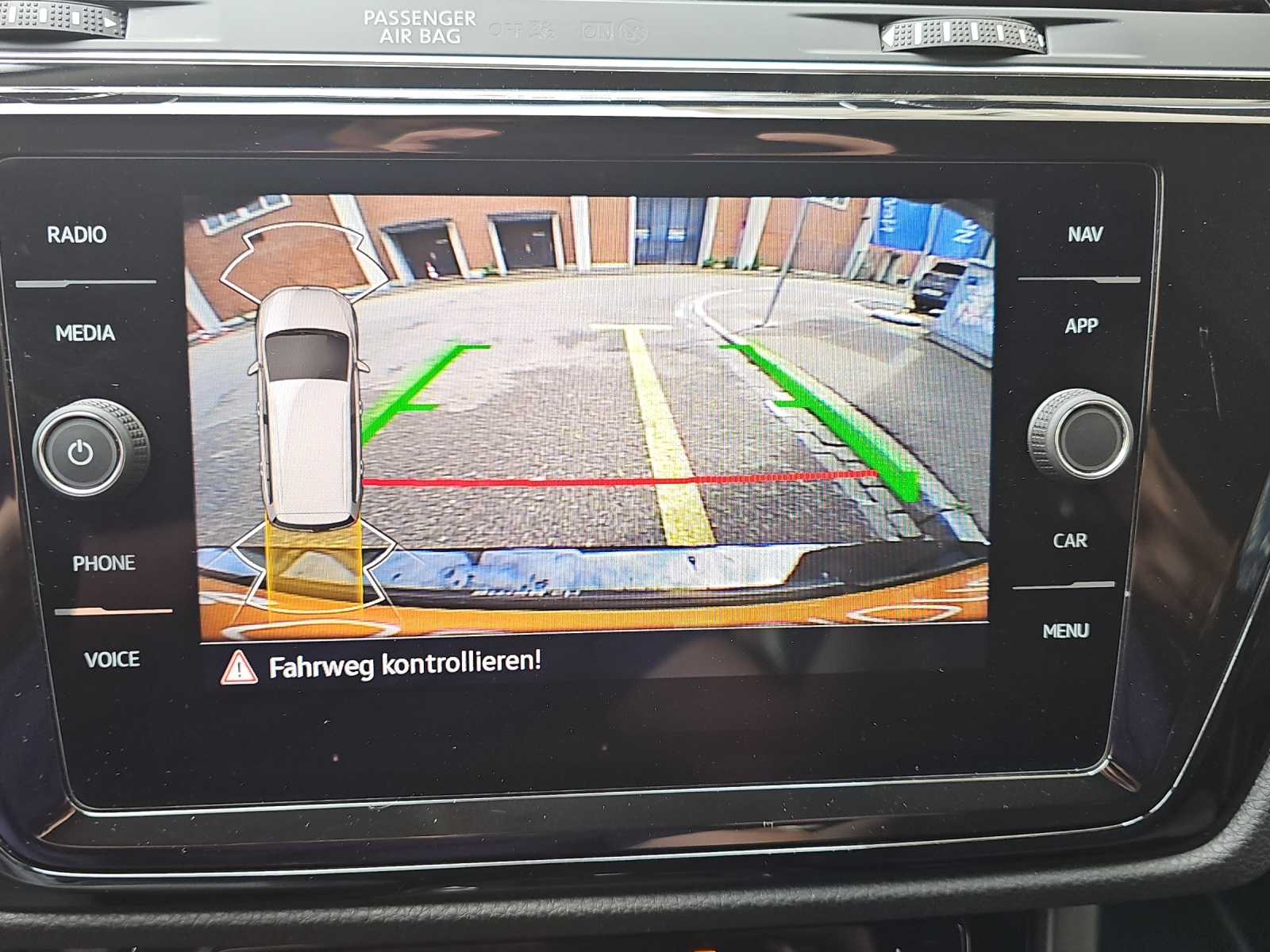 VW Touran 1.5 TSI EVO Comfortline DSG-image-15