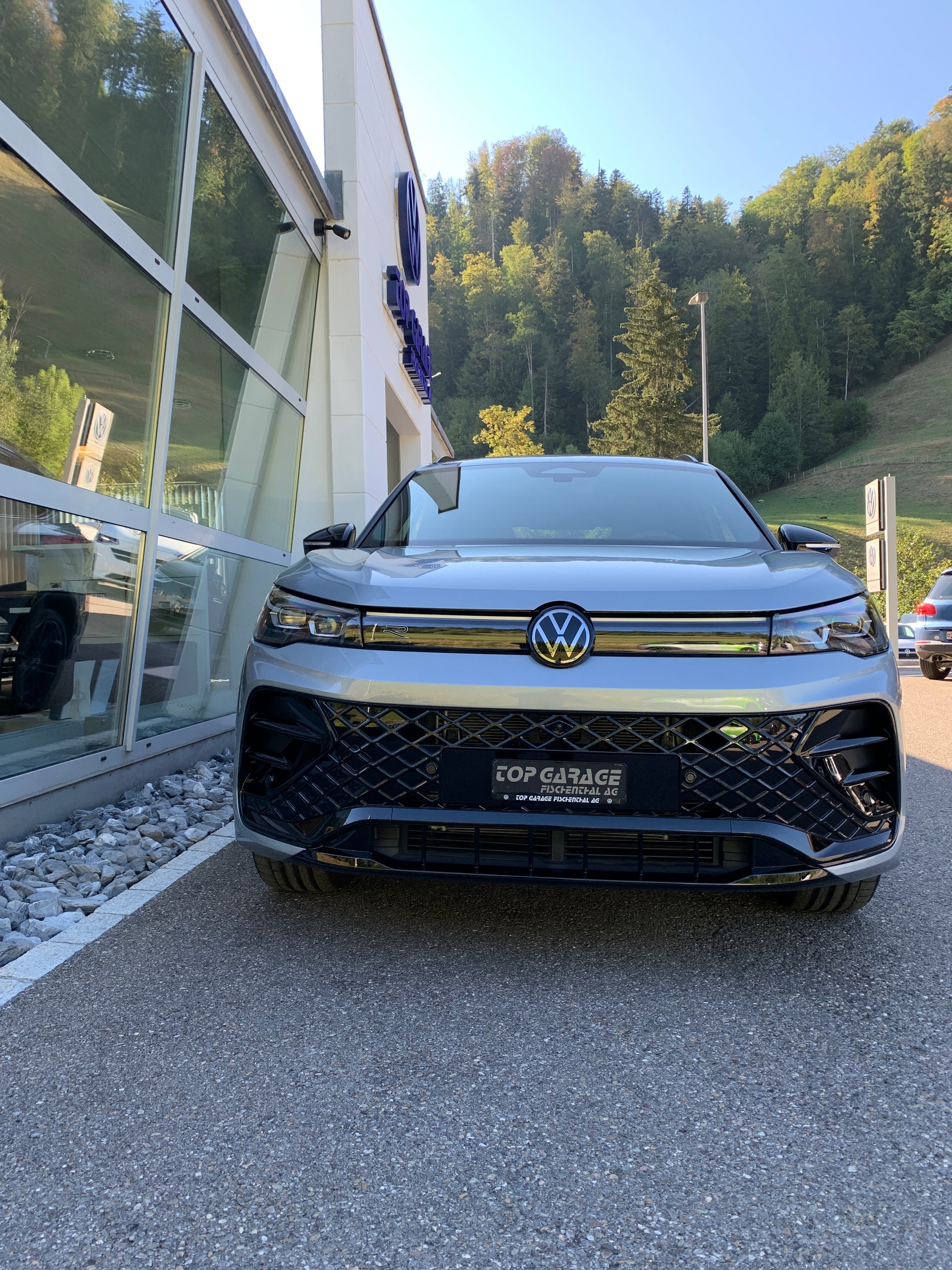 VW Tiguan 2.0 TSI DSG R-Line 4Motion-image-1