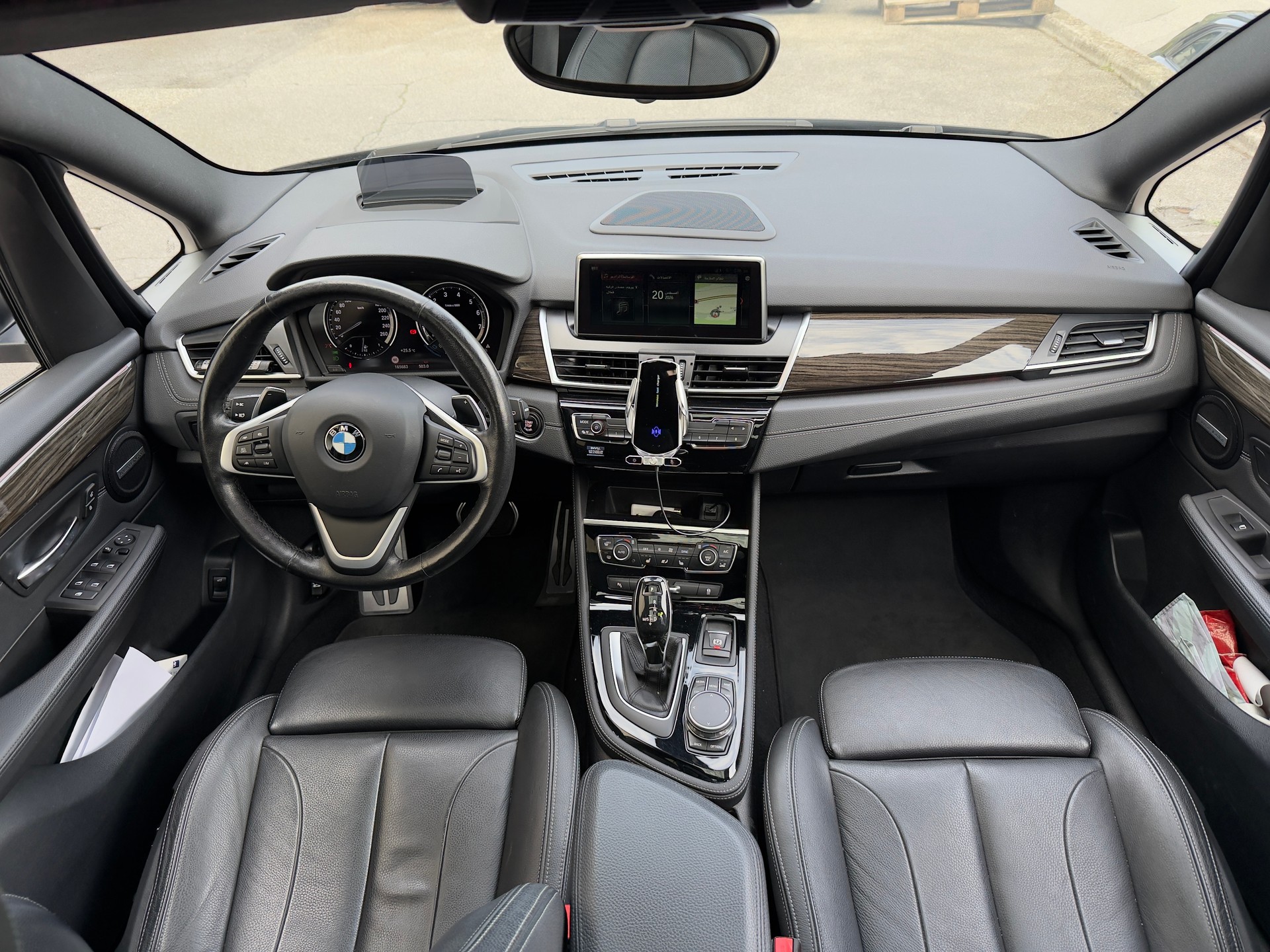 BMW 220i Gran Tourer M-Packet)-image-10