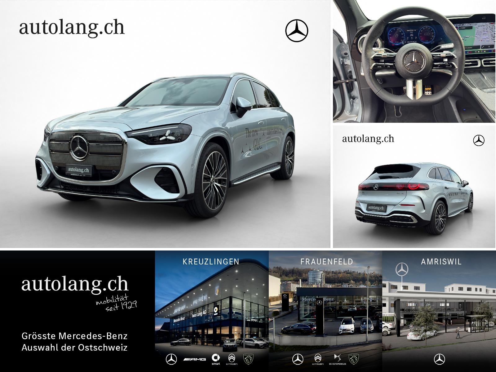 MERCEDES-BENZ GLC 400 4Matic EQ-image-0