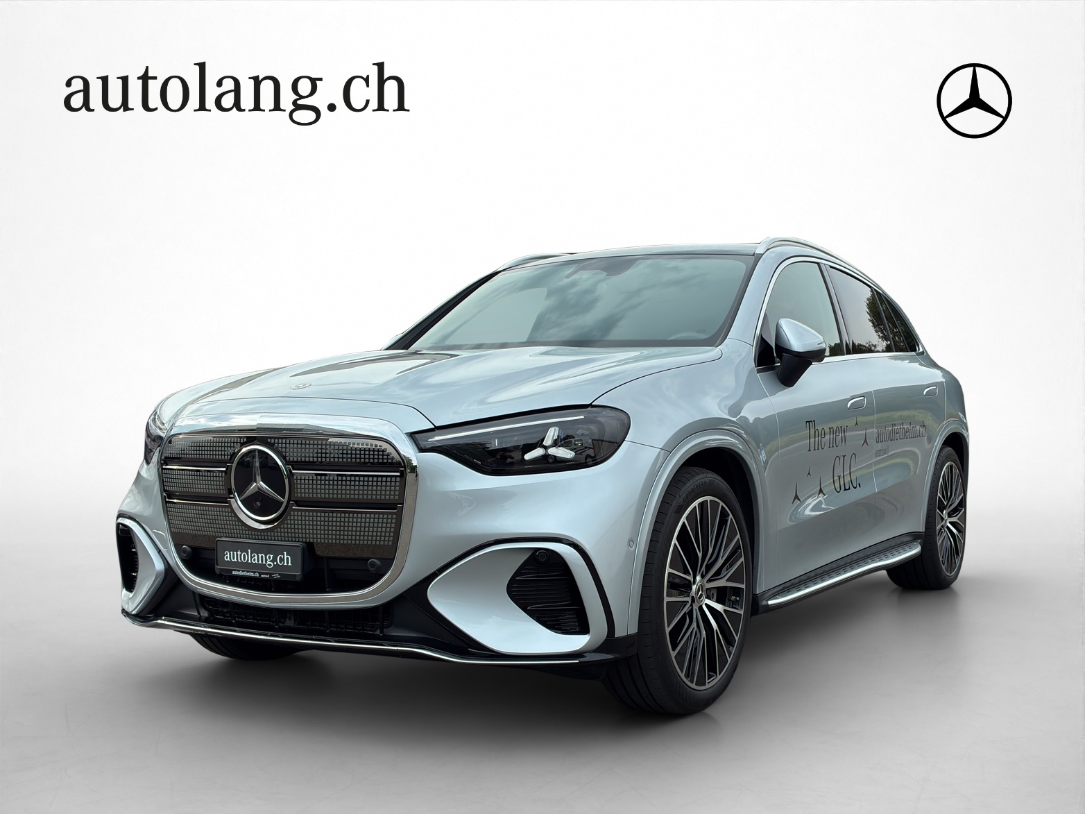 MERCEDES-BENZ GLC 400 4Matic EQ-image-1