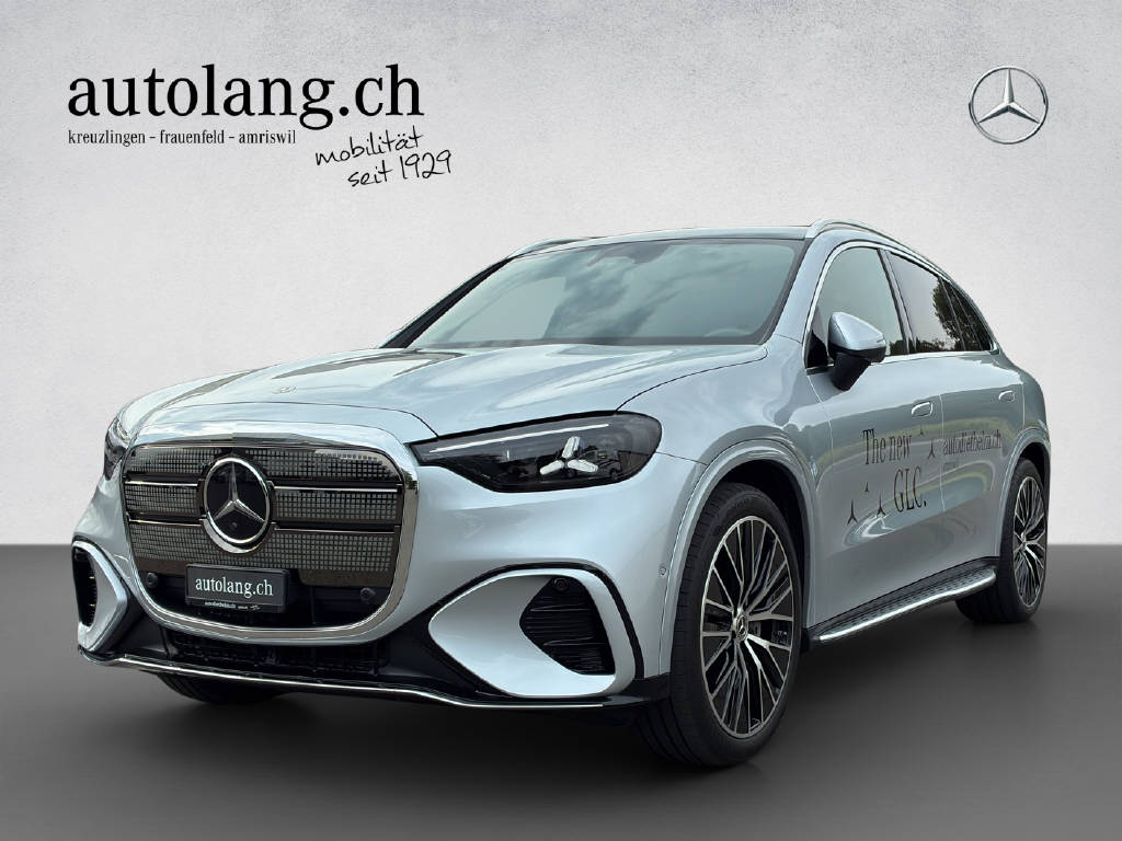 MERCEDES-BENZ GLC 400 4Matic EQ-image-0