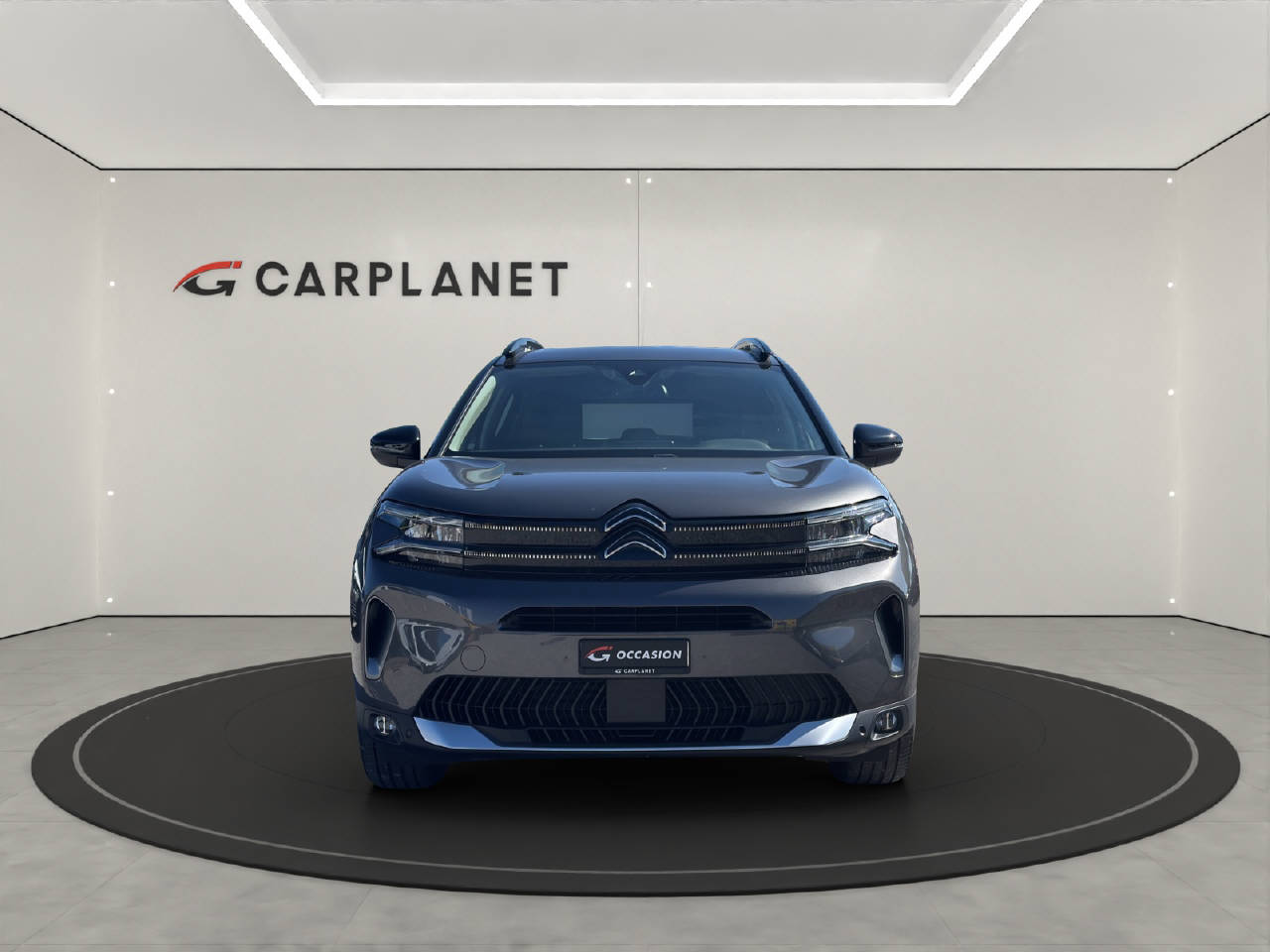 CITROEN C5 Aircross 1.2 PureTech Shine-image-1