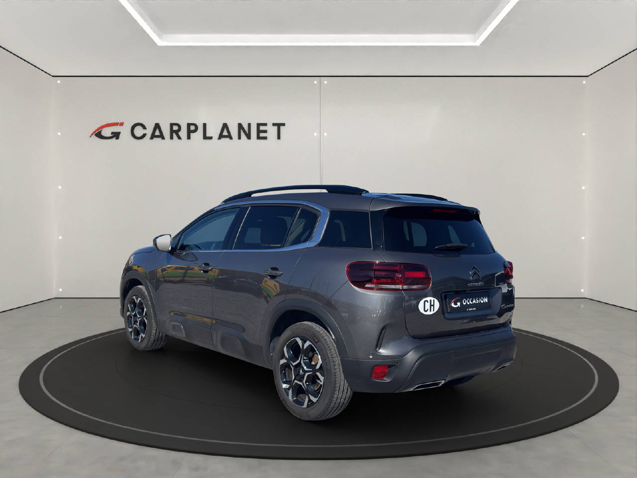 CITROEN C5 Aircross 1.2 PureTech Shine-image-3