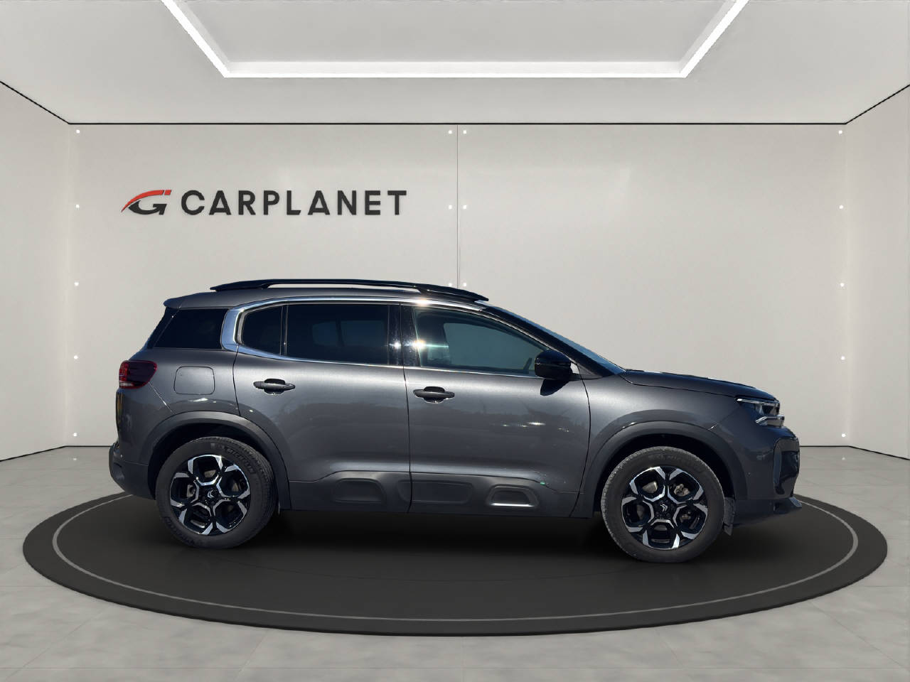 CITROEN C5 Aircross 1.2 PureTech Shine-image-6