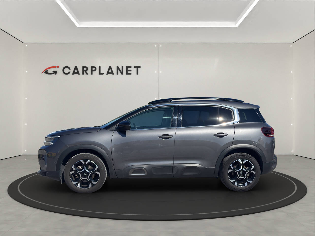 CITROEN C5 Aircross 1.2 PureTech Shine-image-2