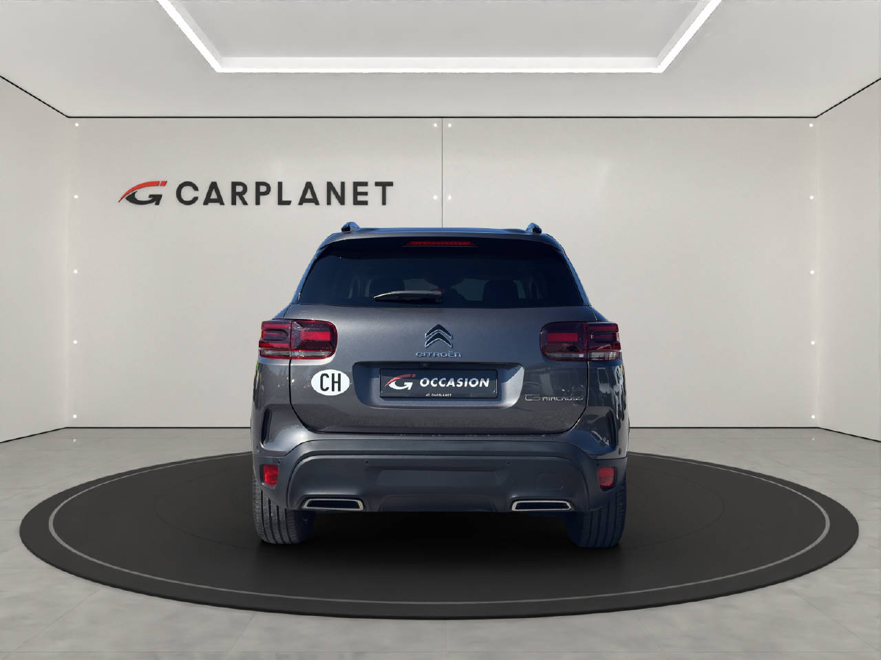 CITROEN C5 Aircross 1.2 PureTech Shine-image-4