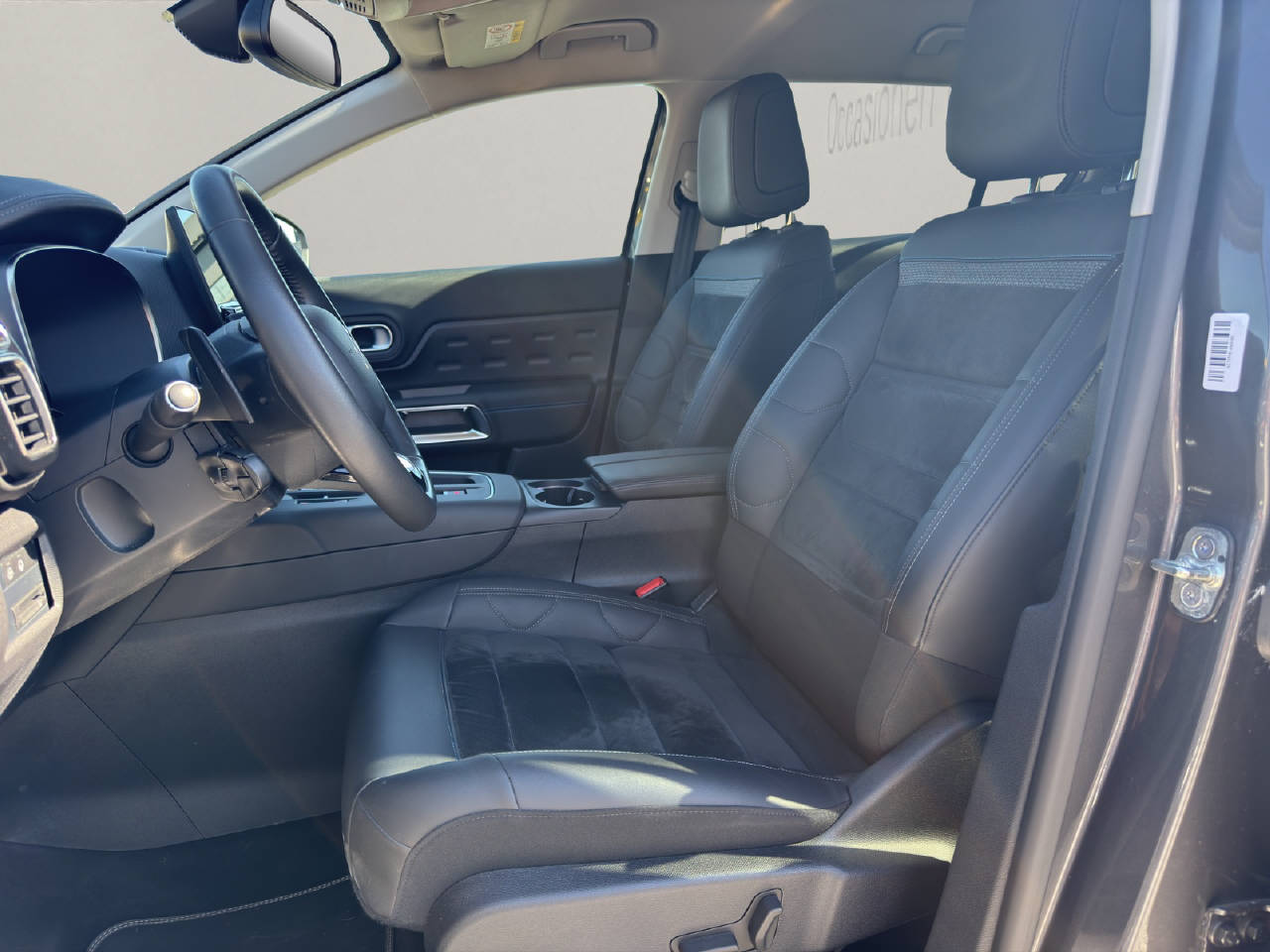 CITROEN C5 Aircross 1.2 PureTech Shine-image-8