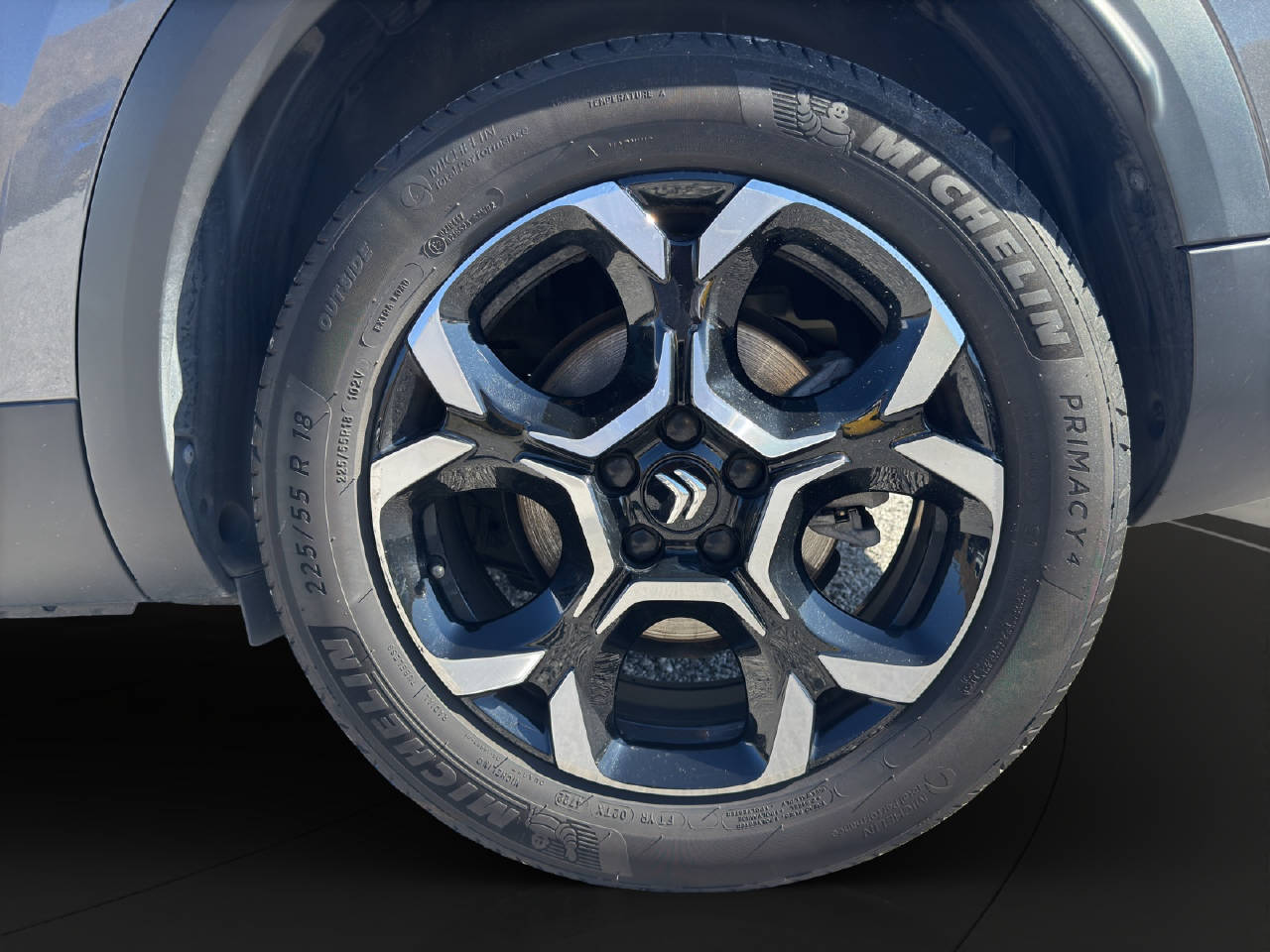 CITROEN C5 Aircross 1.2 PureTech Shine-image-12