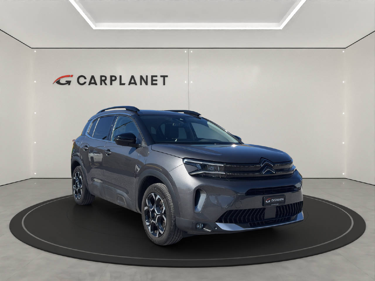CITROEN C5 Aircross 1.2 PureTech Shine-image-7