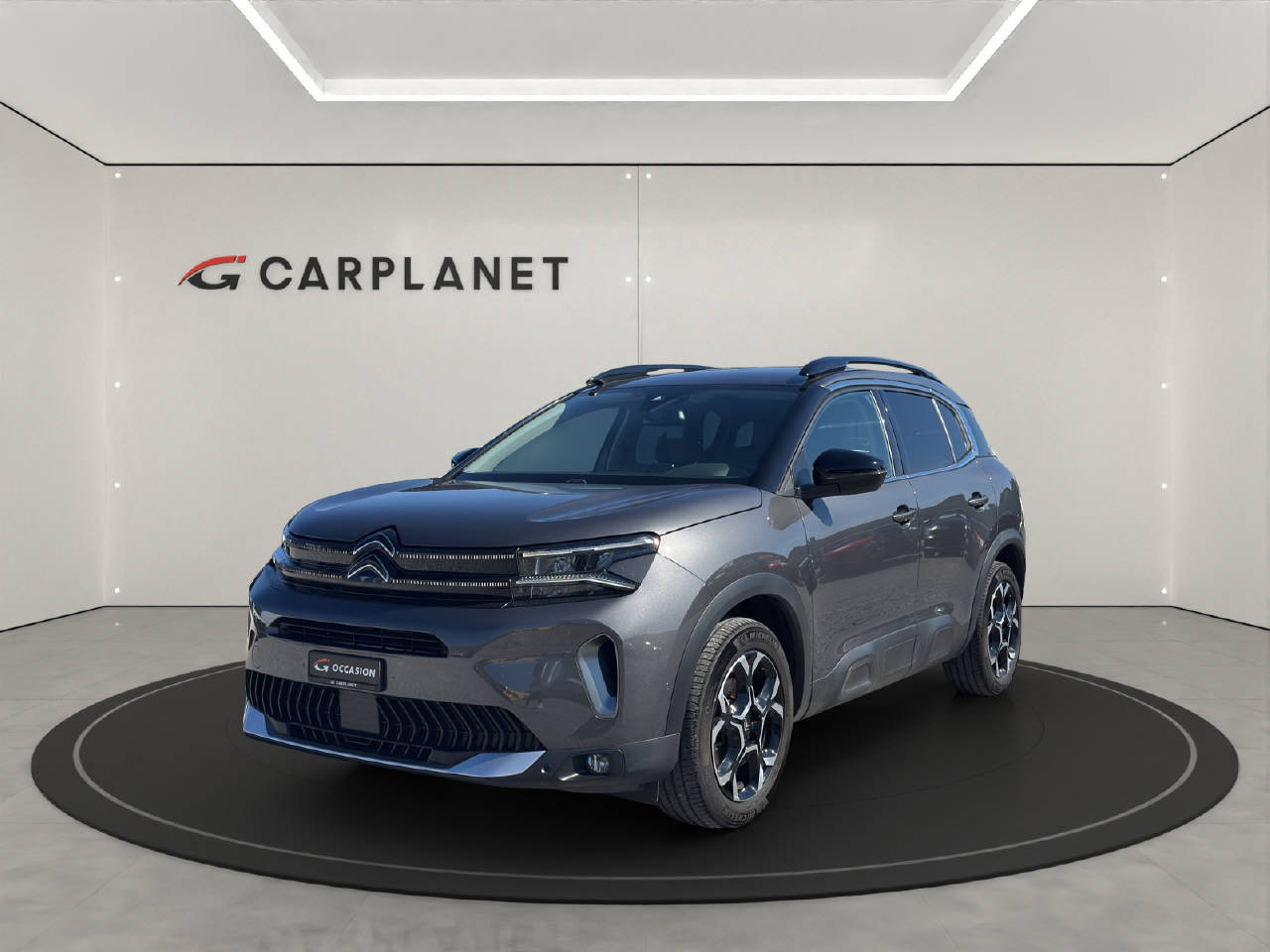 CITROEN C5 Aircross 1.2 PureTech Shine-image-0