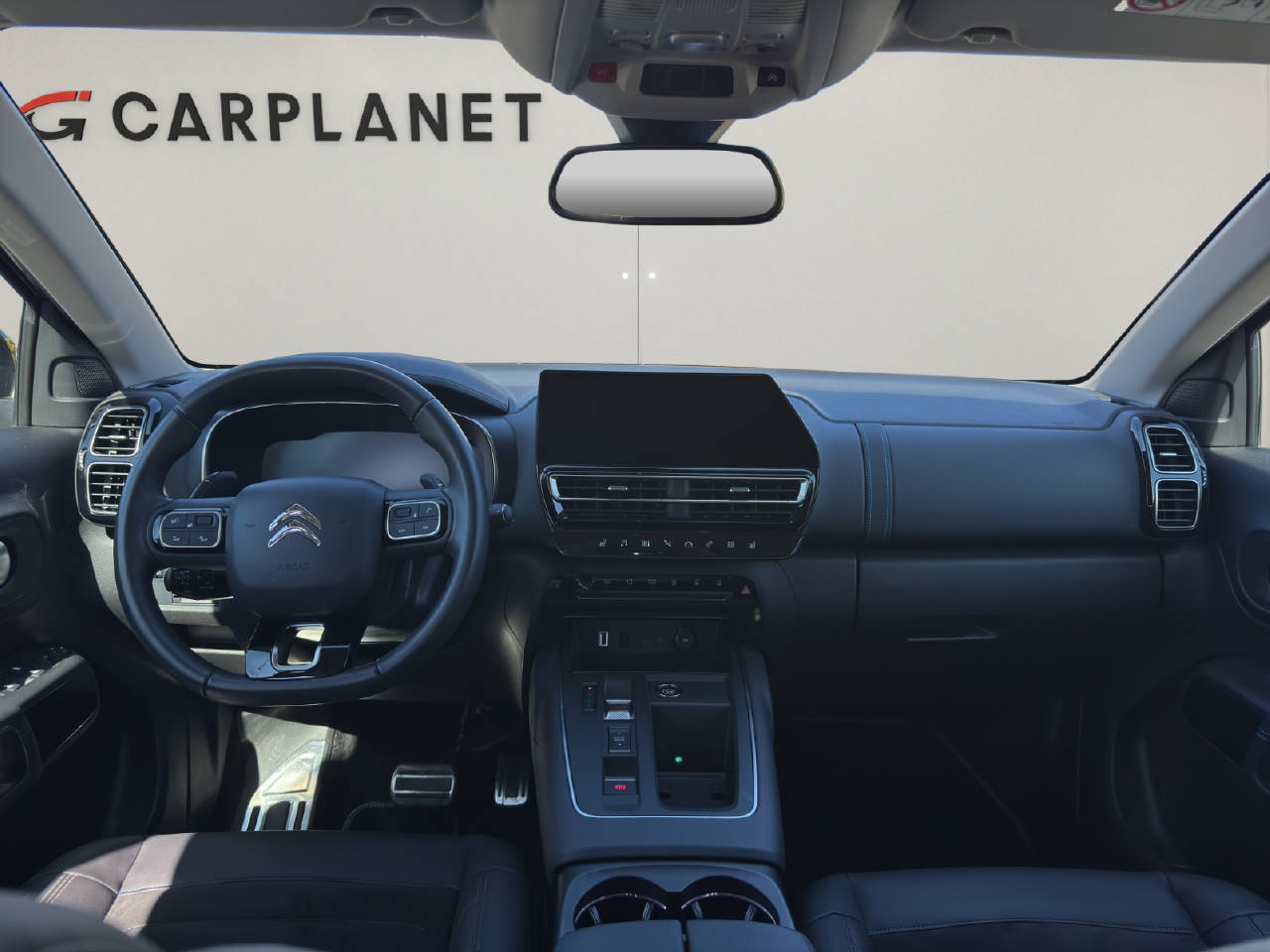 CITROEN C5 Aircross 1.2 PureTech Shine-image-10