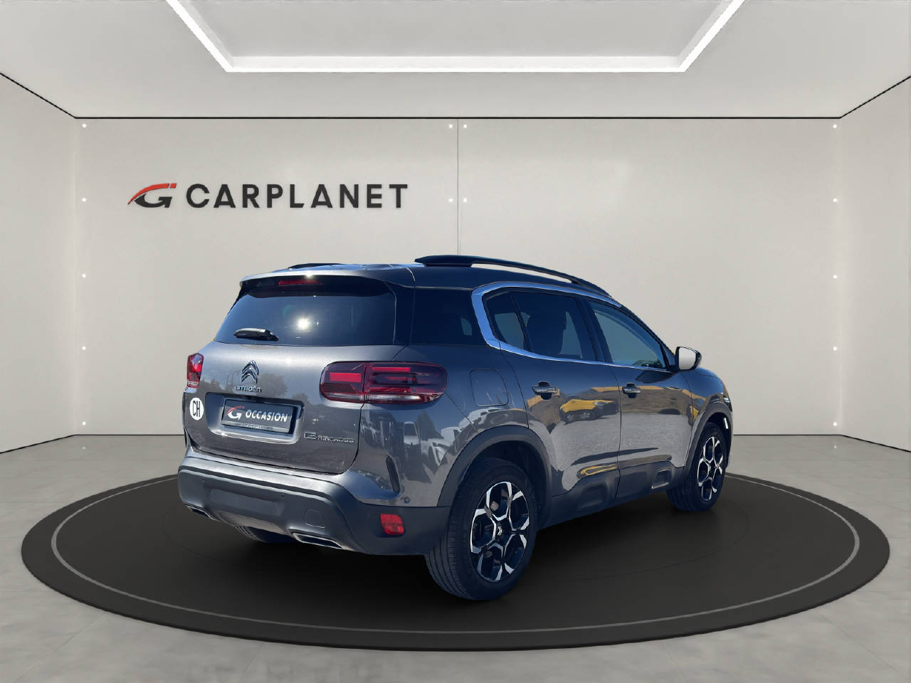 CITROEN C5 Aircross 1.2 PureTech Shine-image-5