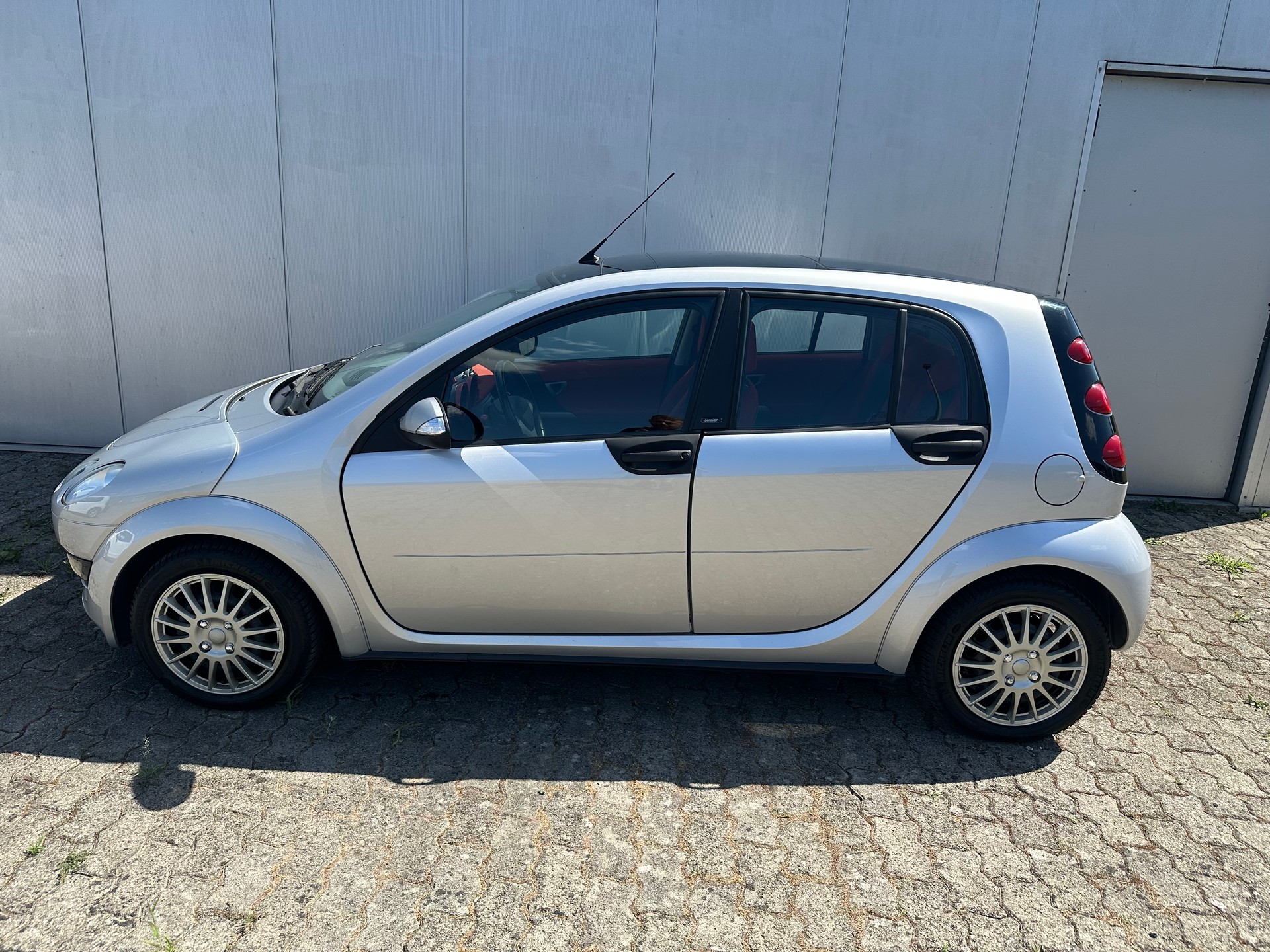 SMART forfour 1.3 passion-image-6