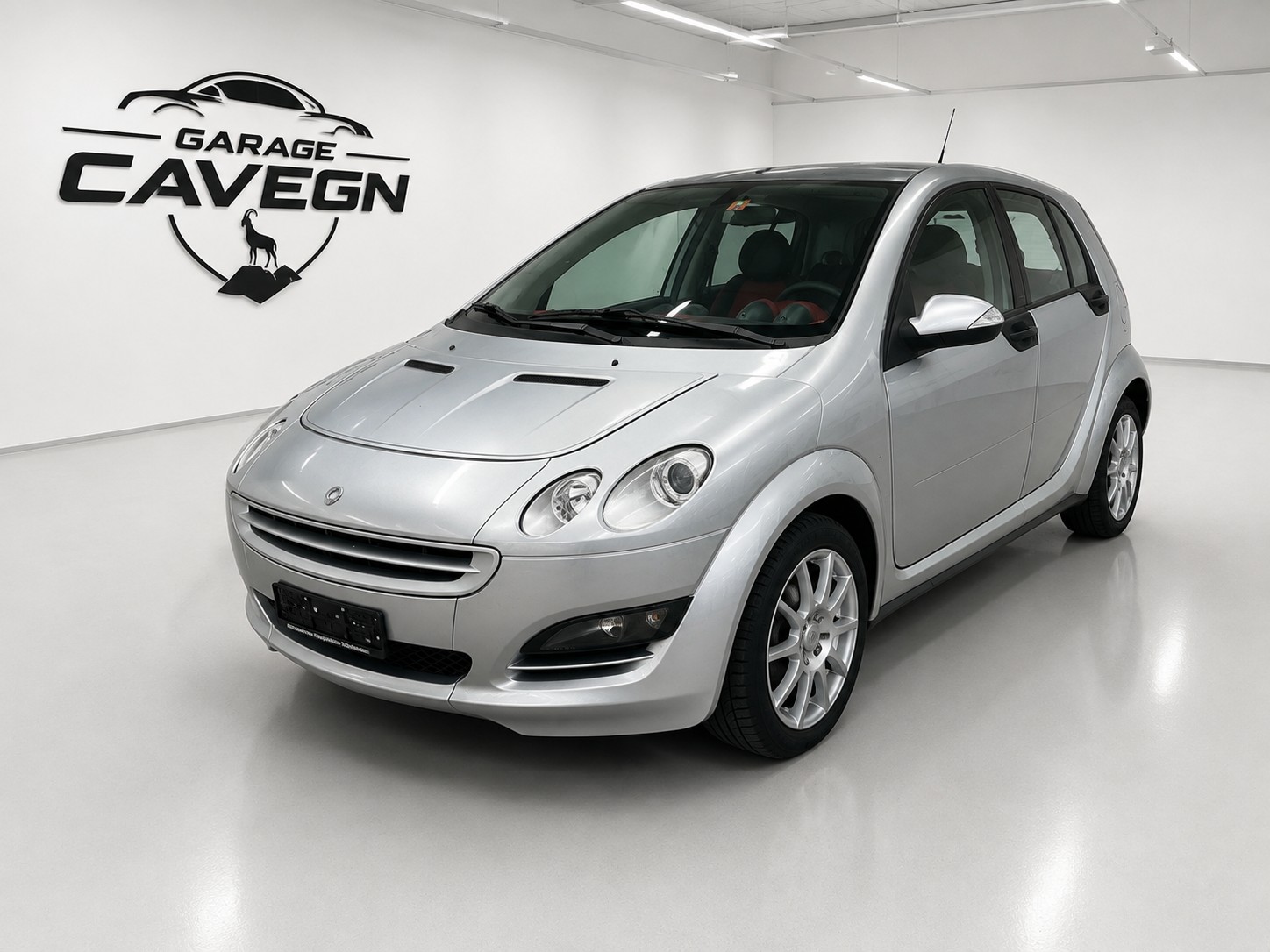 SMART forfour 1.3 passion-image-0