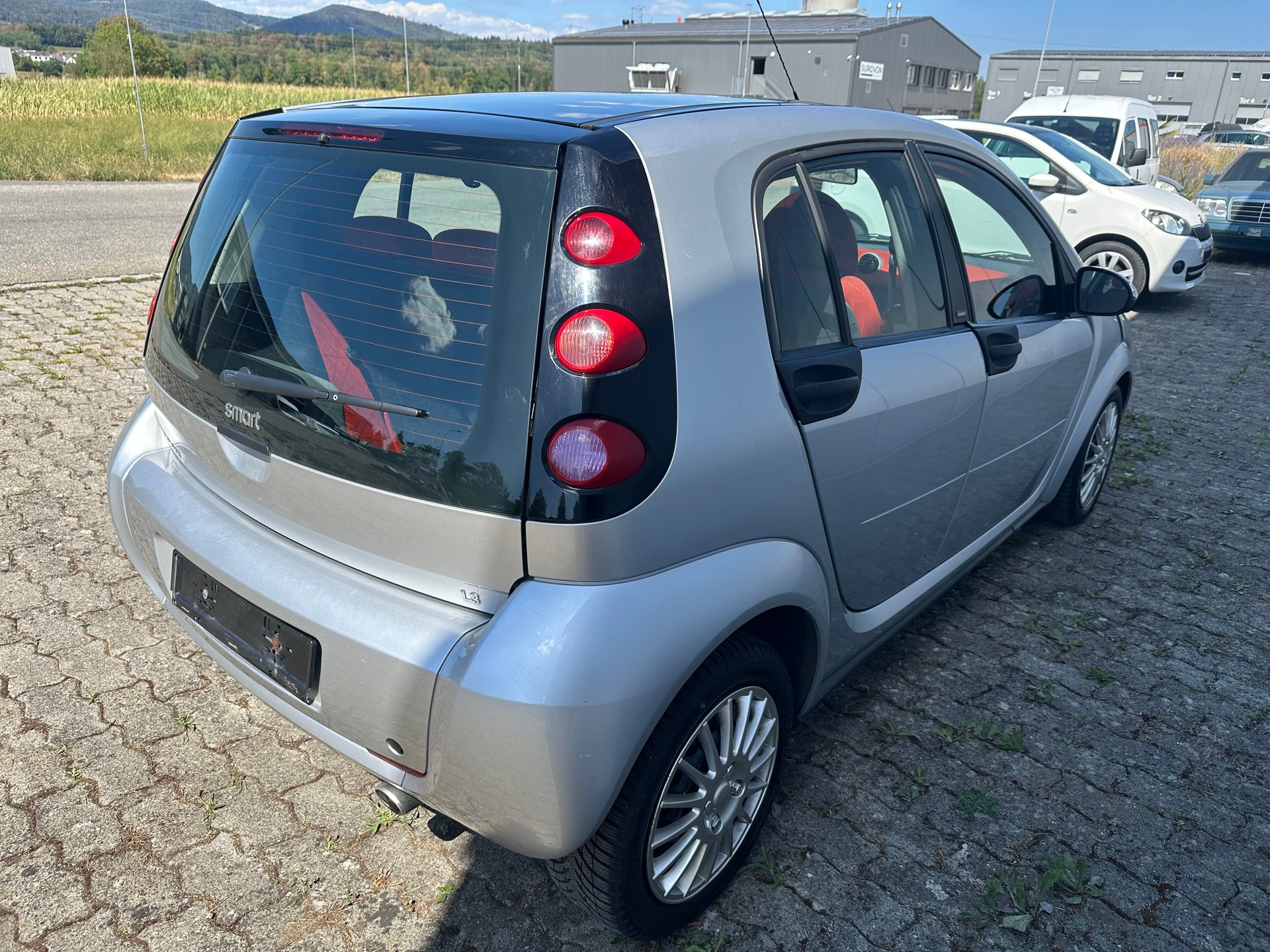 SMART forfour 1.3 passion-image-7