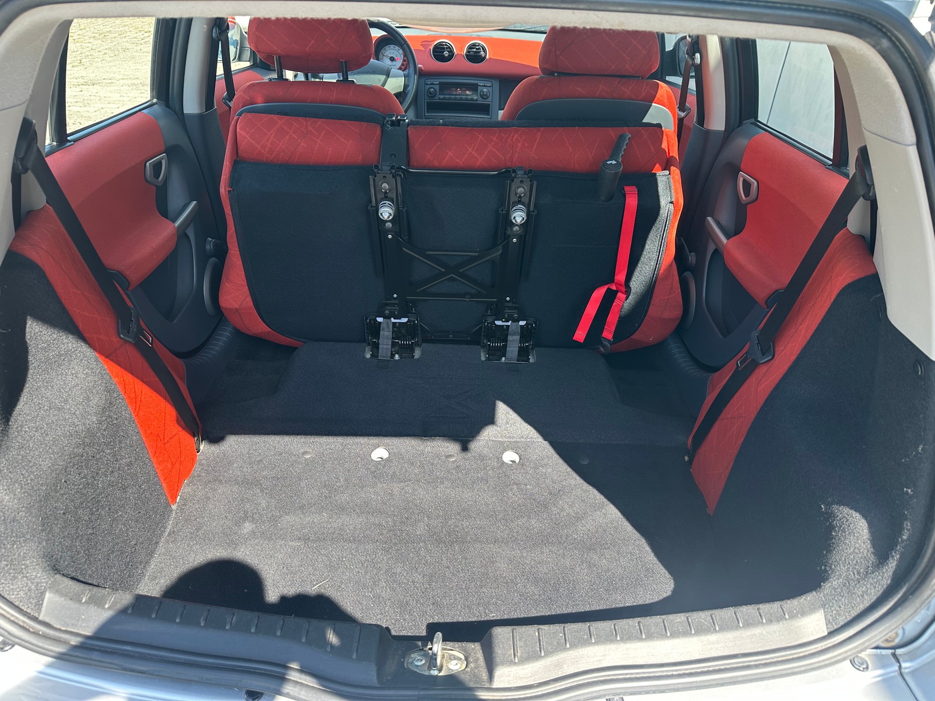 SMART forfour 1.3 passion-image-12